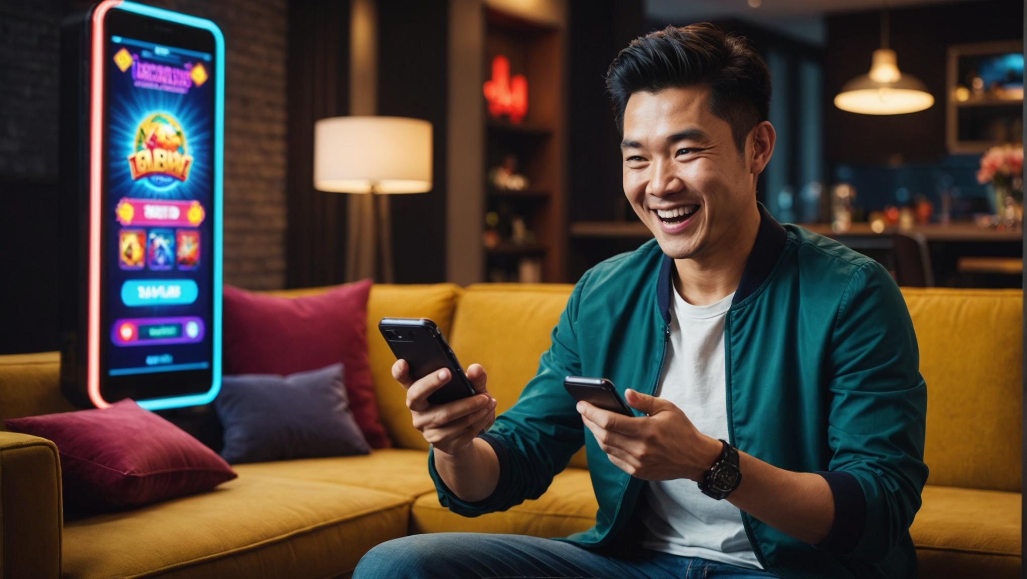 Các Nền Tảng Phổ Biến để Tải Game Nổ Hũ