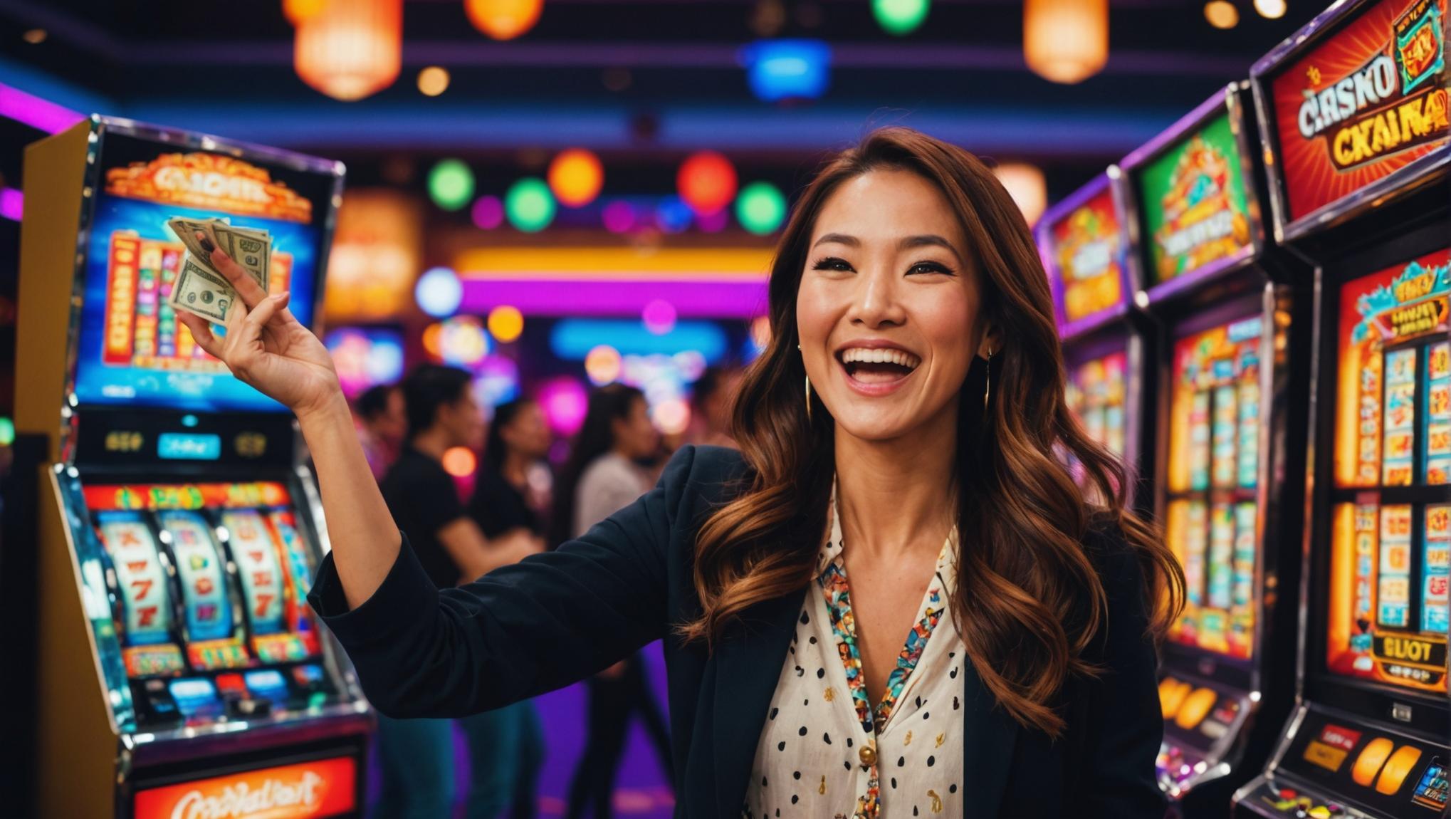 Các Nhà Cái Uy Tín Cung Cấp Game Nổ Hũ