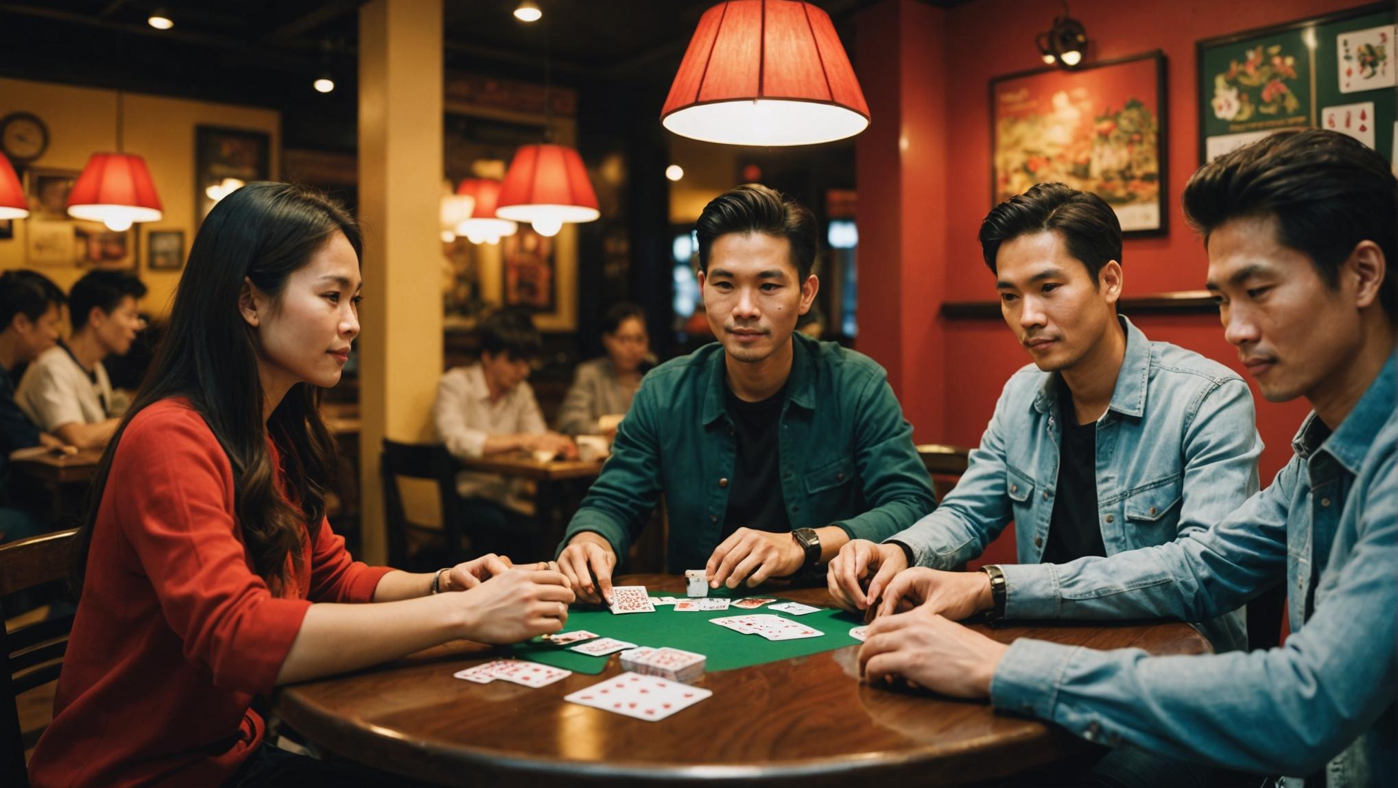 Các Nhân Vật Nổi Bật và Câu Chuyện