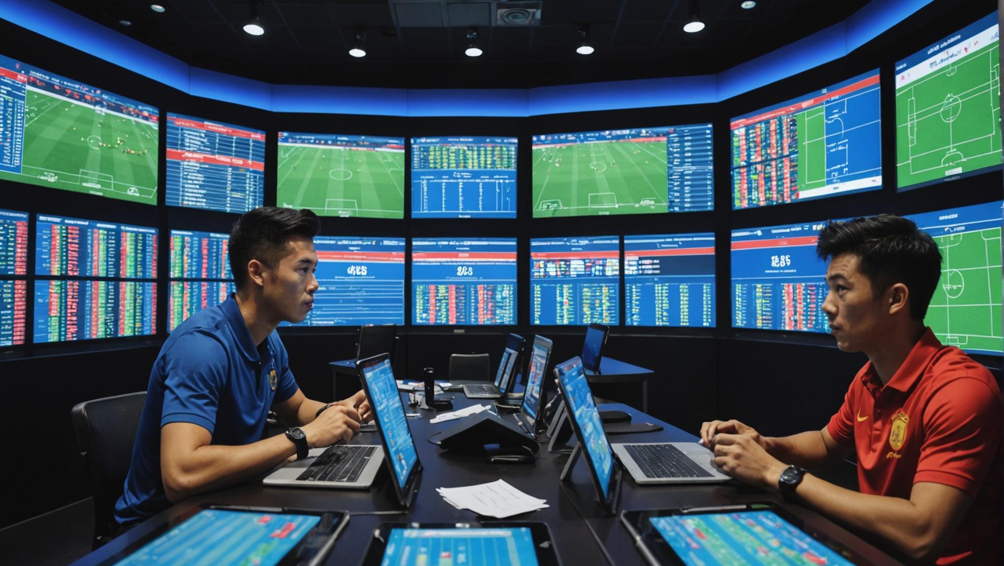 Các Phương Pháp Soi Cầu Tài Xỉu Sunwin