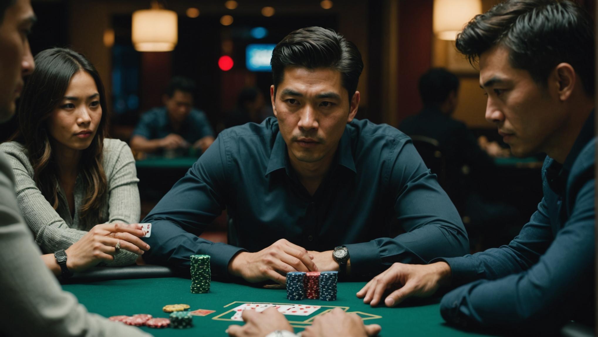 Các thuật ngữ liên quan đến Bluff trong Poker