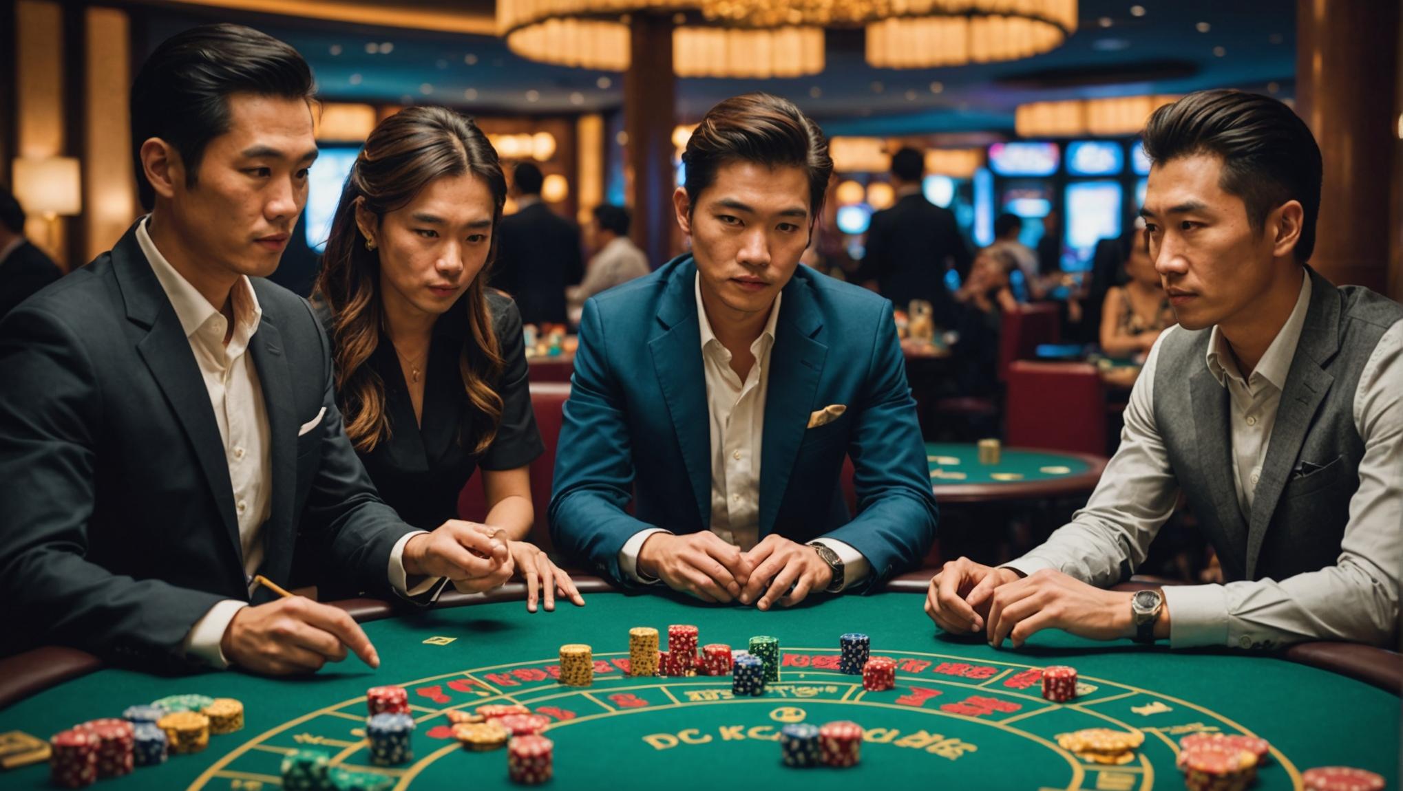 Các Trò Chơi Bài Đổi Thưởng Liên Quan