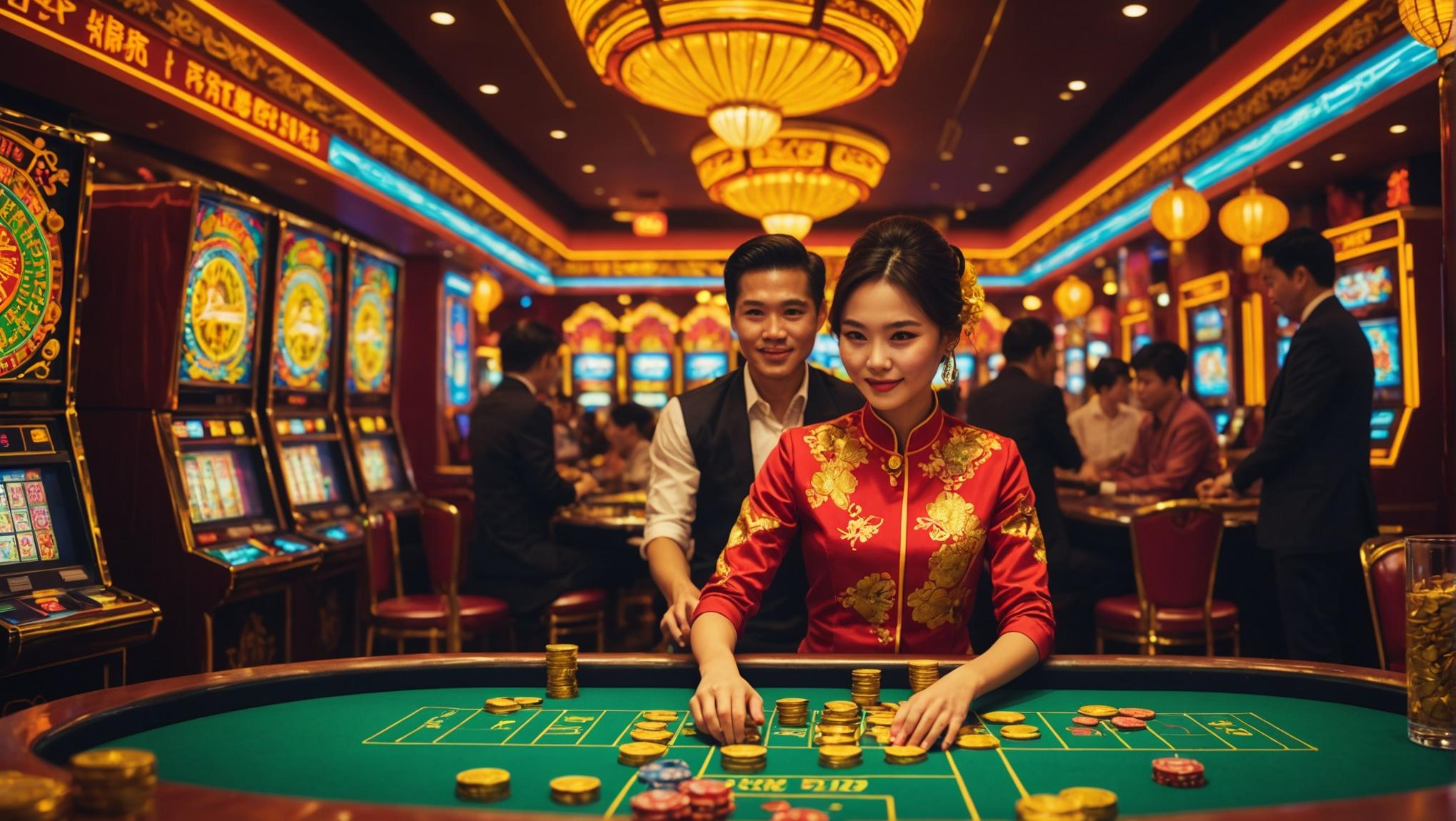 Các Trò Chơi Phổ Biến trên Sunwin