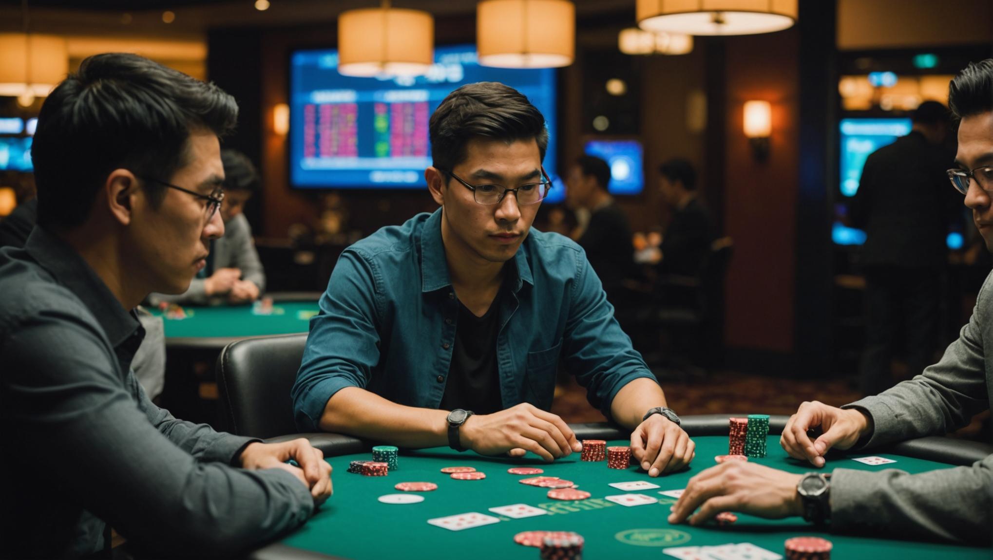 Các Tỷ Lệ Cược Và Xác Suất Quan Trọng Trong Poker