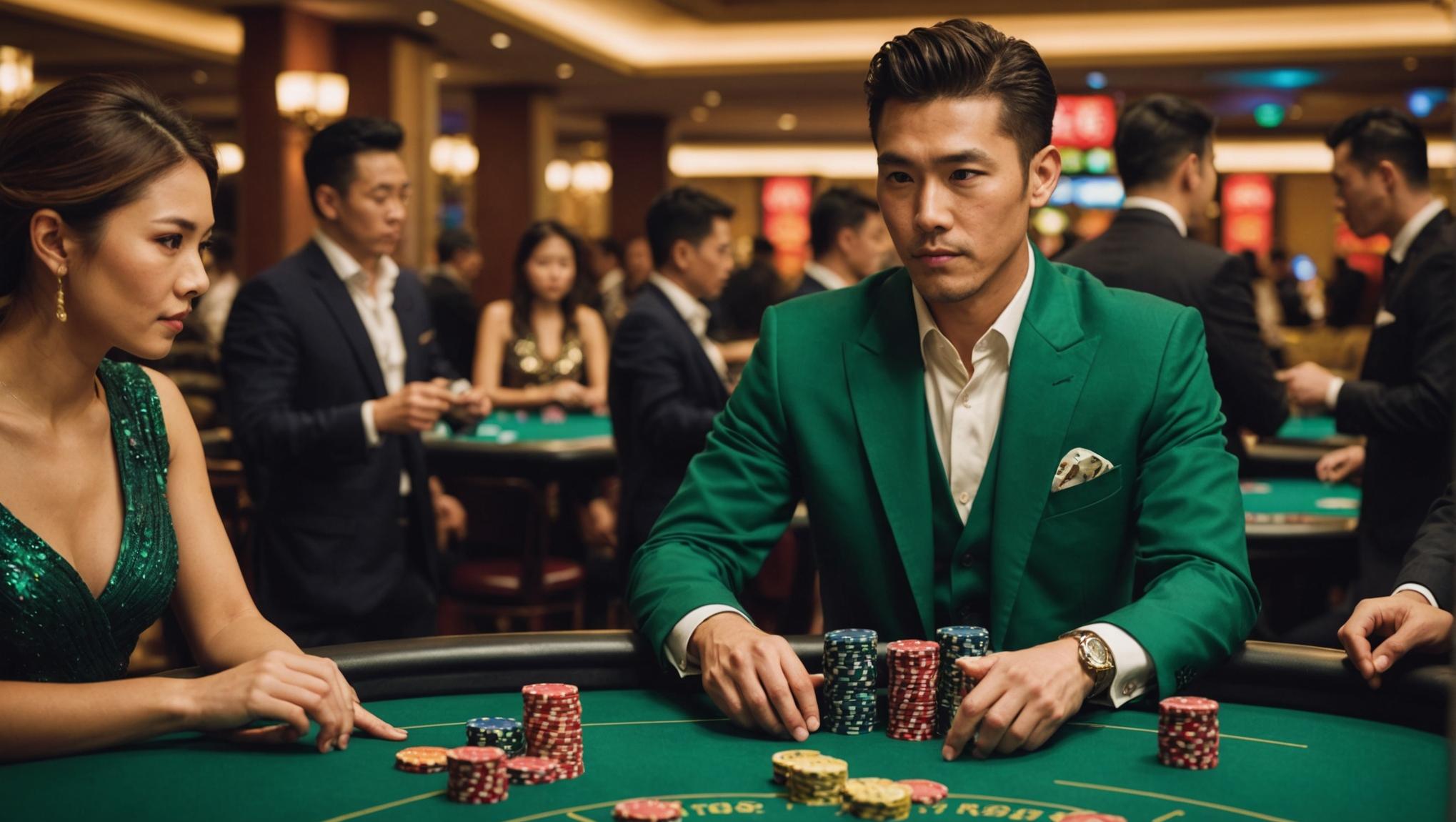 Các Ứng Dụng và Cổng Game Poker
