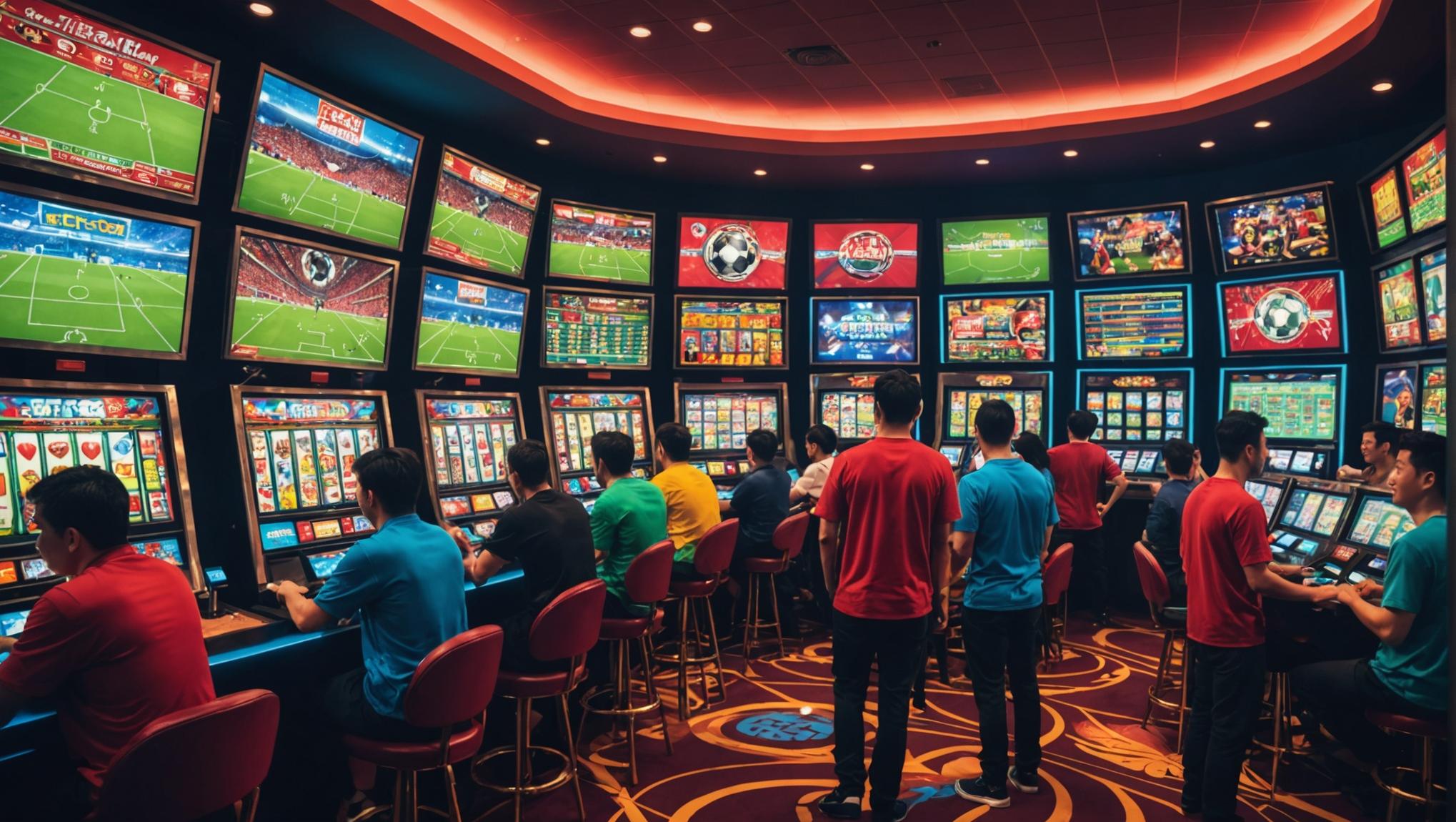 Các yếu tố quan trọng khi chơi nổ hũ