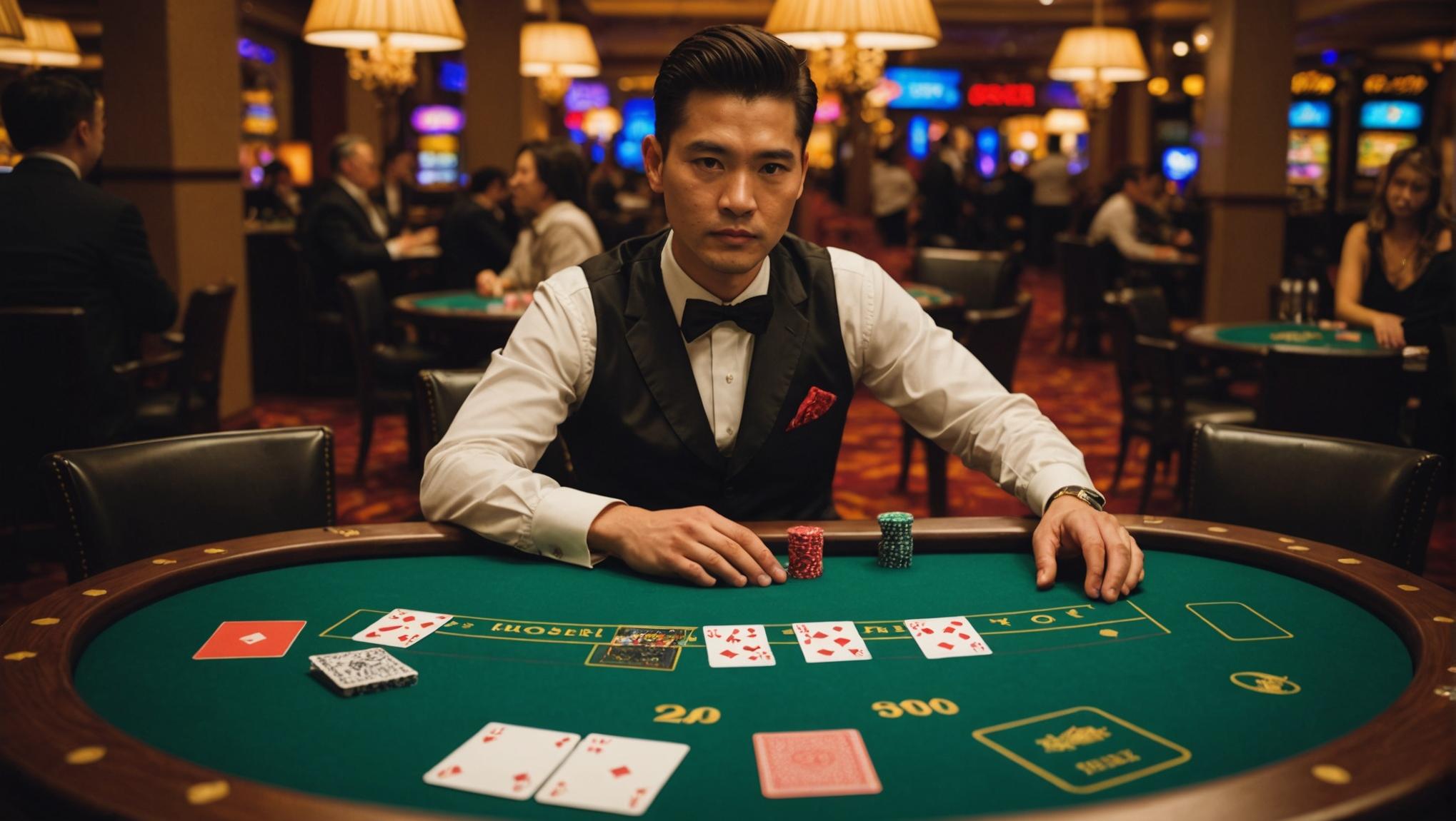 Cách Chơi Short Deck Poker