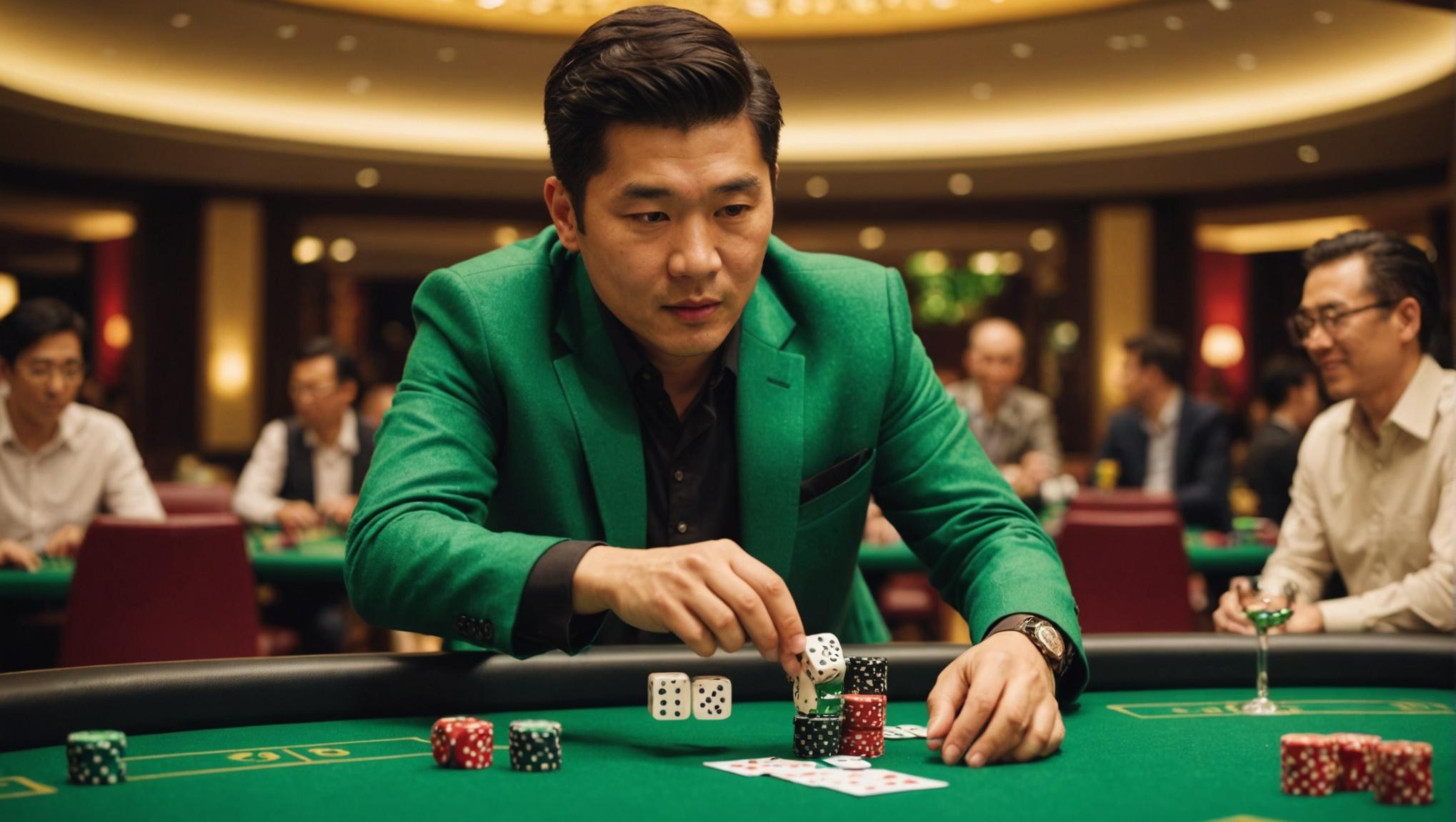 Cách Chơi Sicbo Cơ Bản