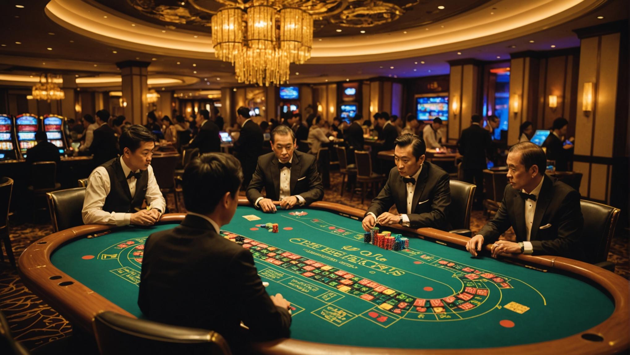 Cách chơi Sicbo tại Sunwin