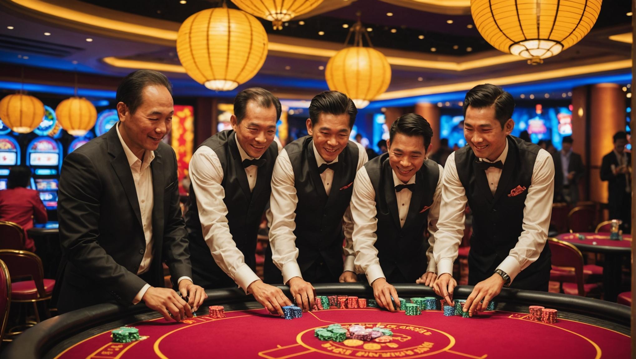 Cách Chơi Xóc Đĩa Online