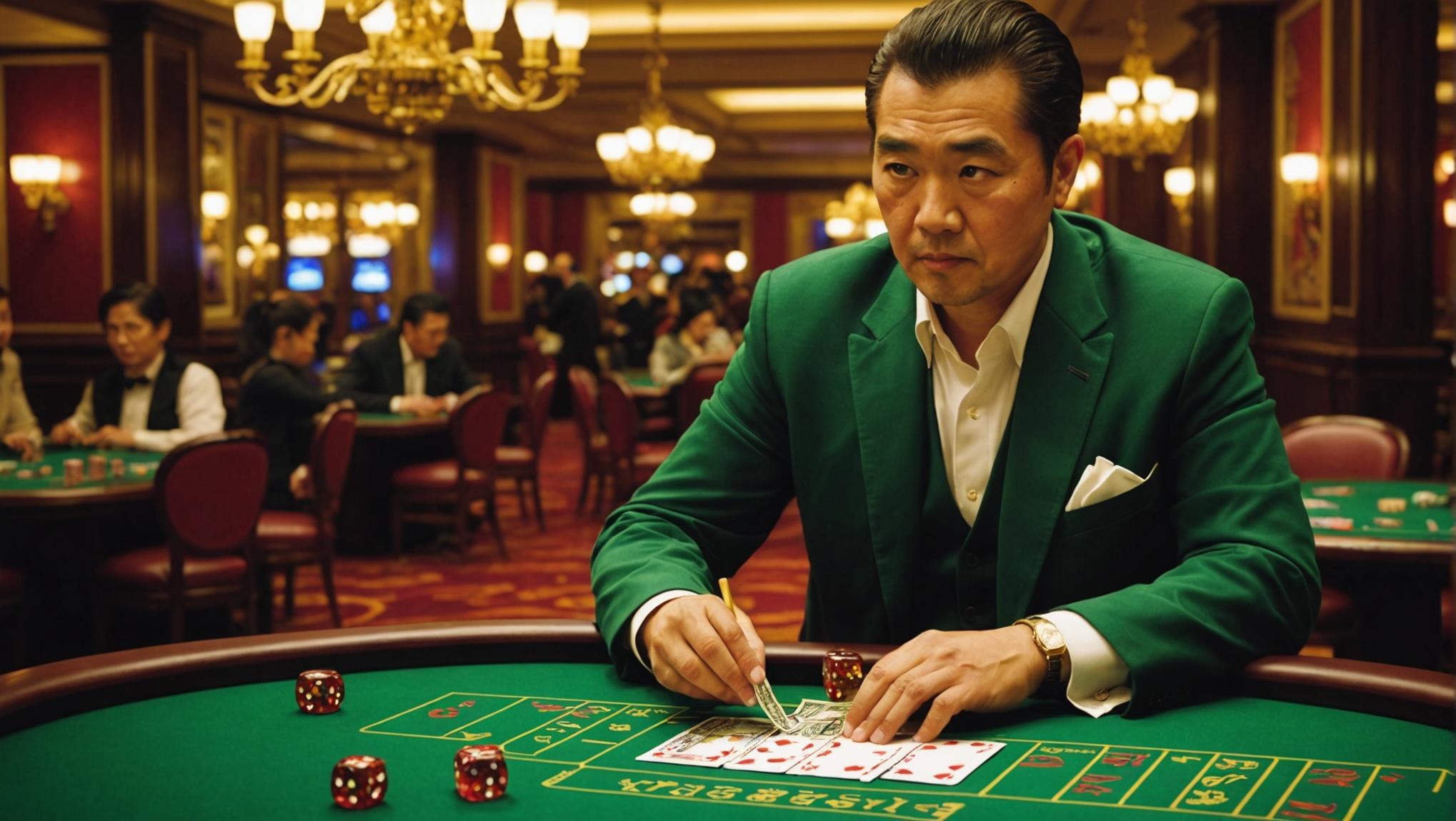 Cách soi cầu Sicbo căn bản