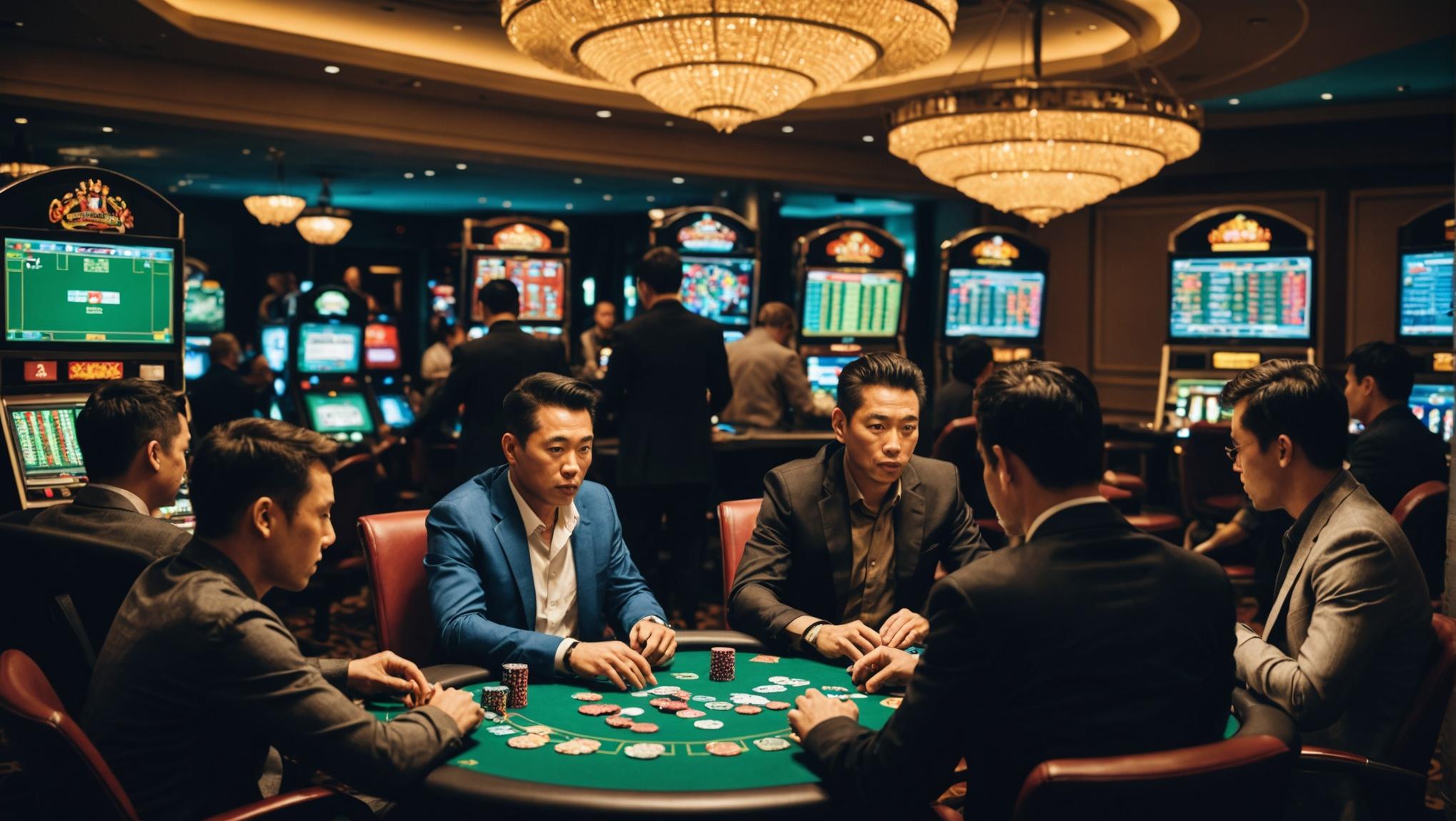 Cách Sử Dụng Phần Mềm Tính Xác Suất Poker Hiệu Quả