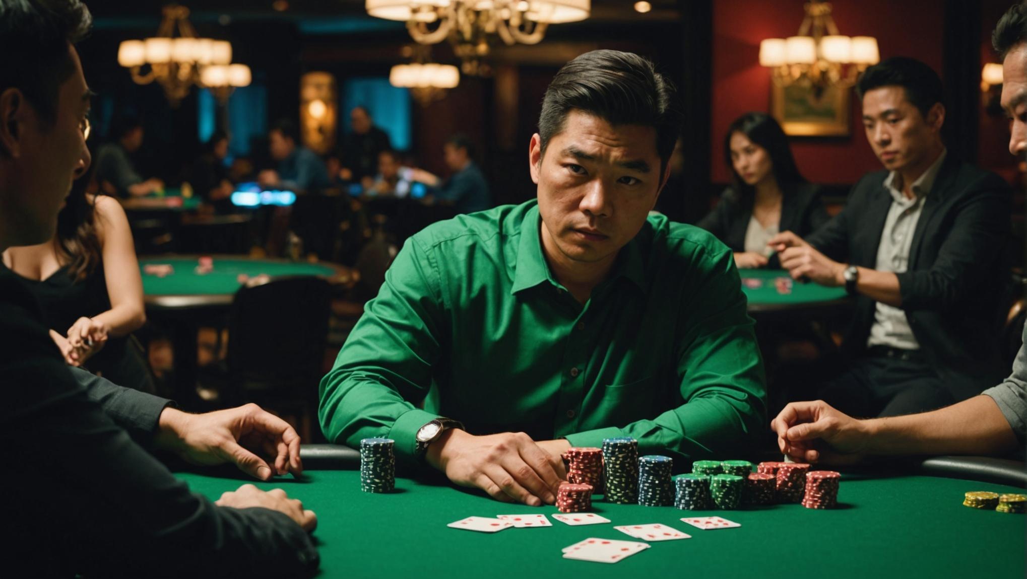 Cách thực hiện Bluff thành công trong Poker