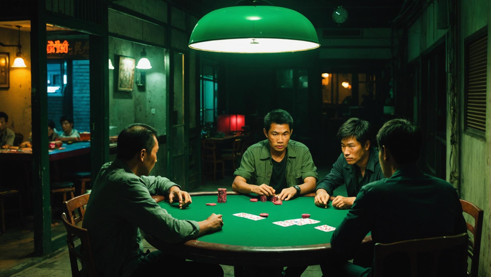 Chế Tài và Hình Phạt