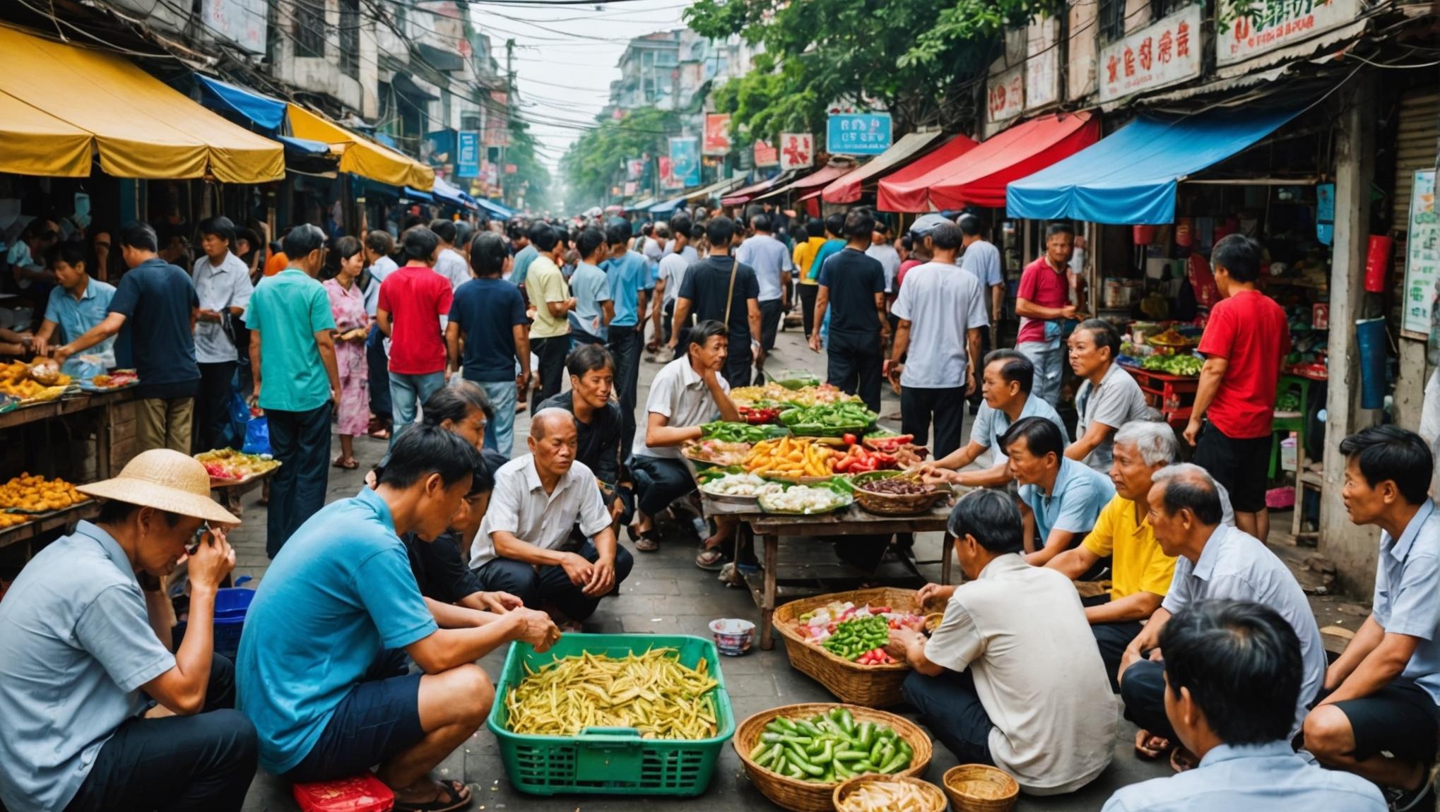 Chiến lược Bắt Cầu Xóc Đĩa