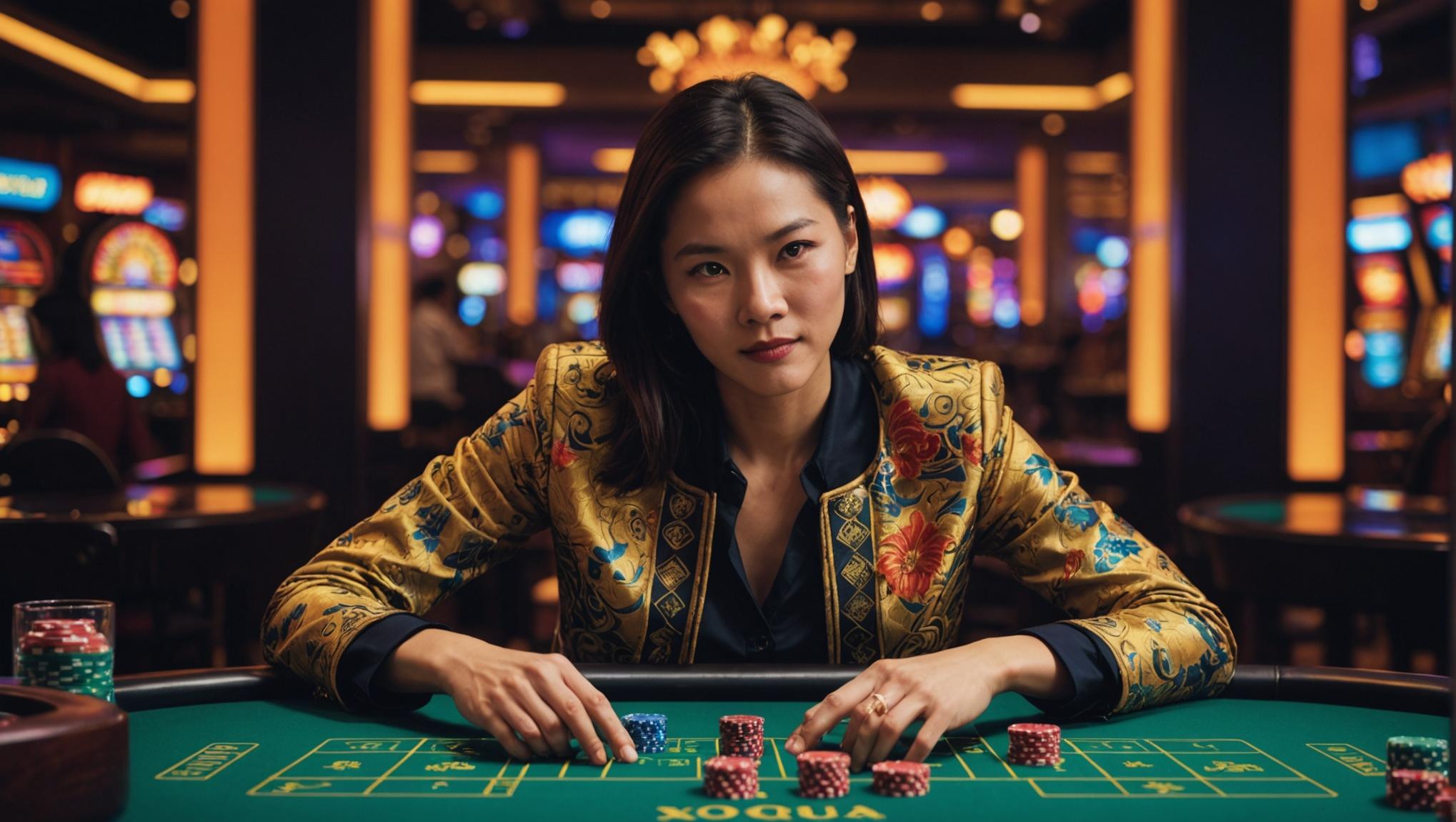 Chiến Lược Và Chiến Thuật Xóc Đĩa