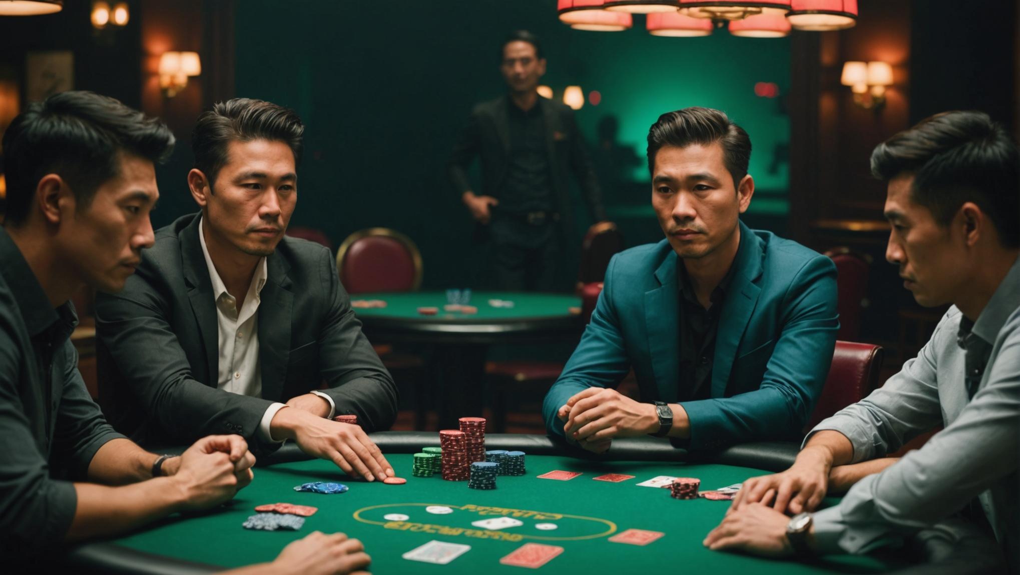 Chiến Lược và Mẹo Chơi Poker