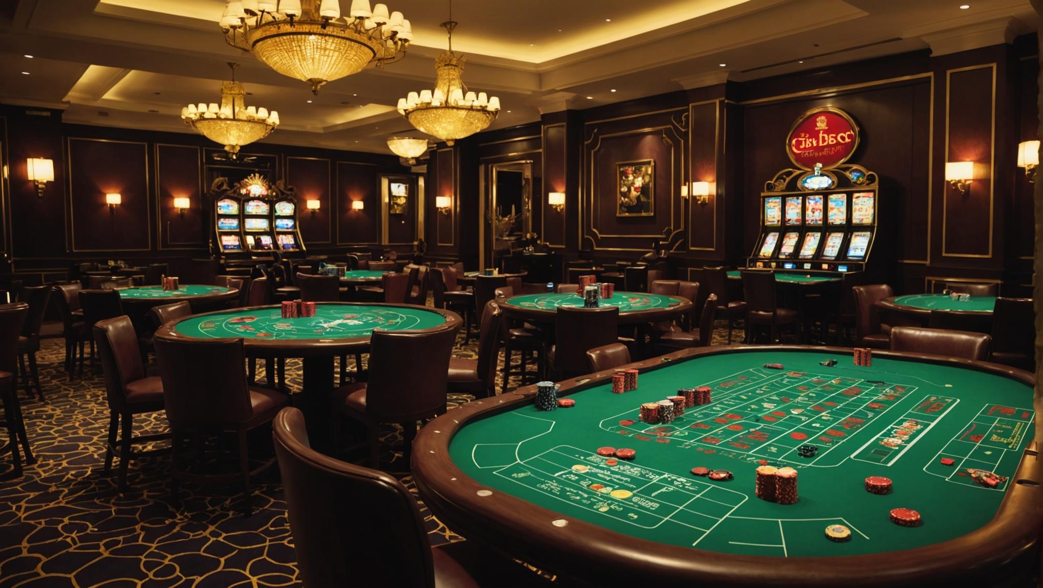 Chiến thuật chơi Sicbo tại các nhà cái khác nhau