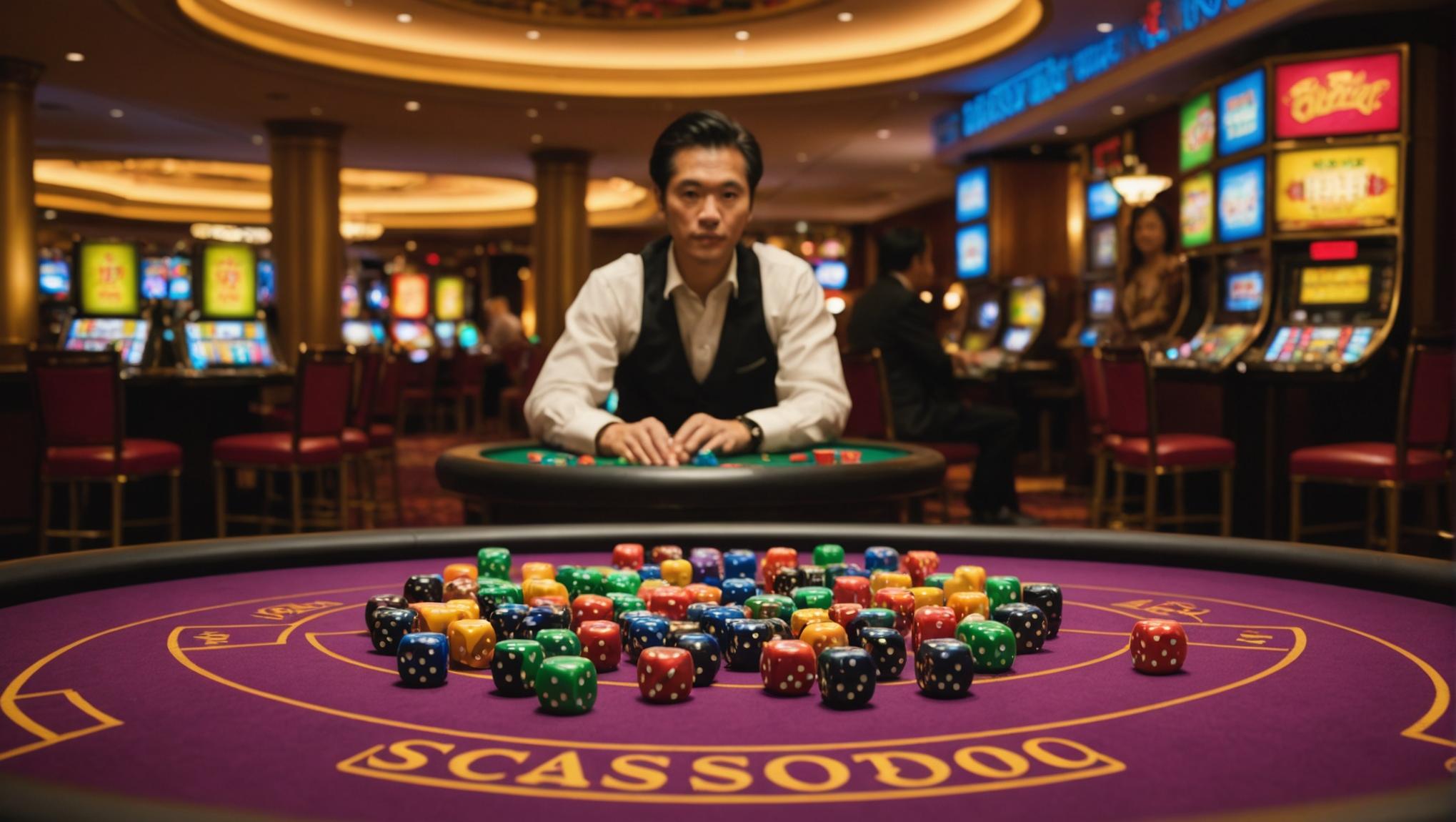 Chiến Thuật Sicbo Trực Tuyến