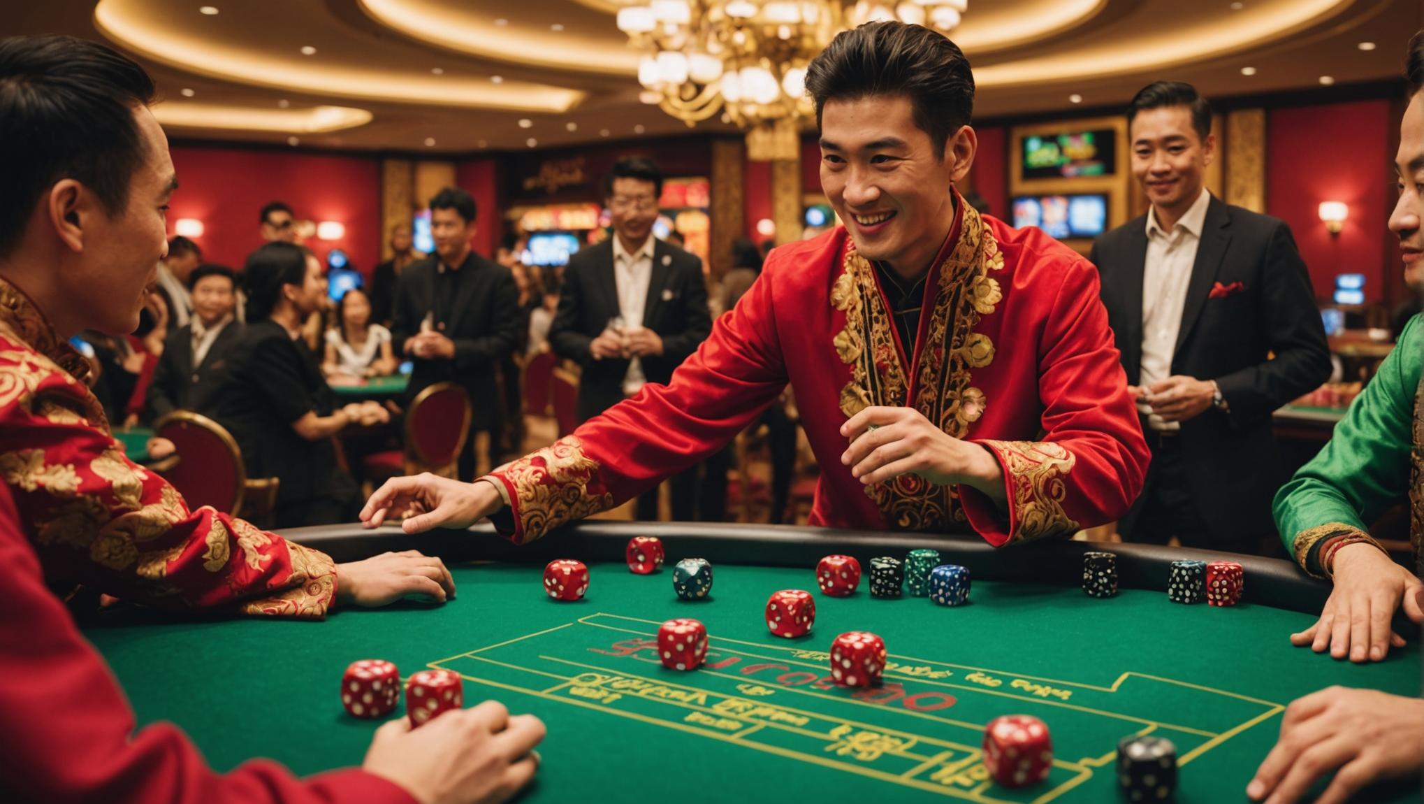 Chiến Thuật Sicbo