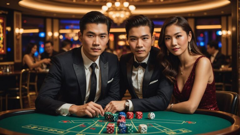 Cược Tài Xỉu Sicbo: Hướng Dẫn Chi Tiết Từ Cao Thủ Cờ Bạc