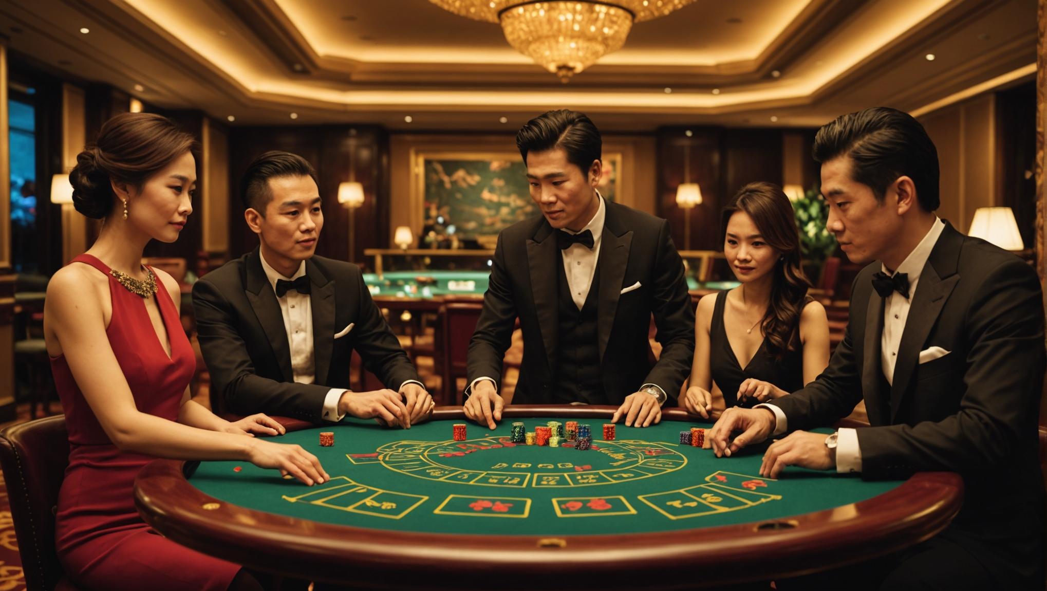 Dịch Vụ Và Ứng Dụng Cá Cược Sicbo Hiện Đại