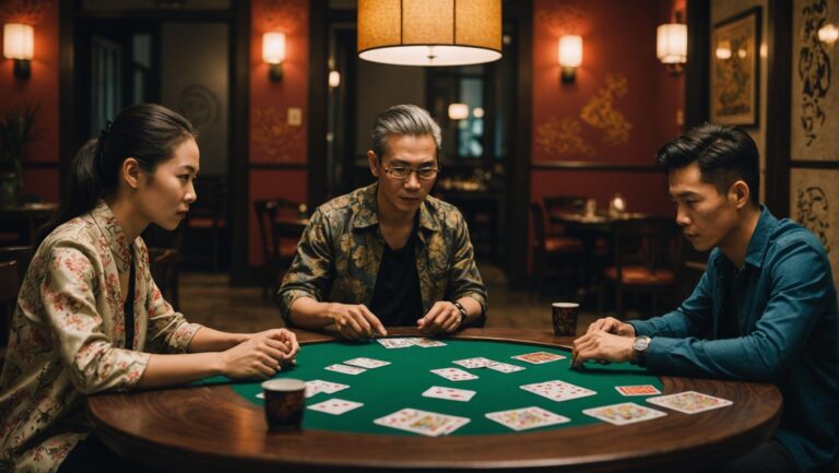 Game Bài Phỏm: Hướng Dẫn & Mẹo Chơi Đỉnh Cao