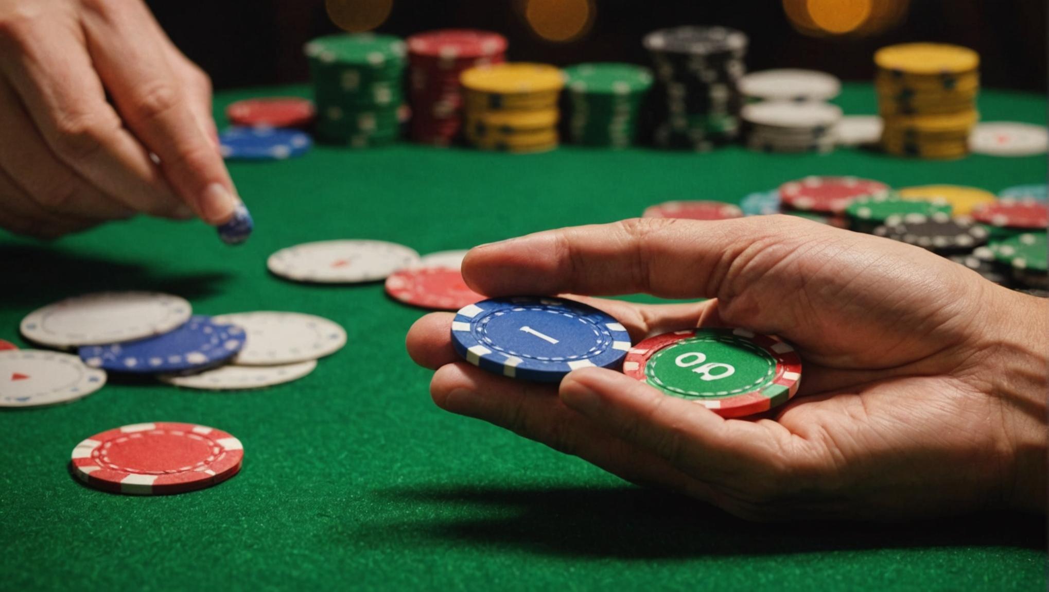 Giá Của Chip Poker Trên Thị Trường