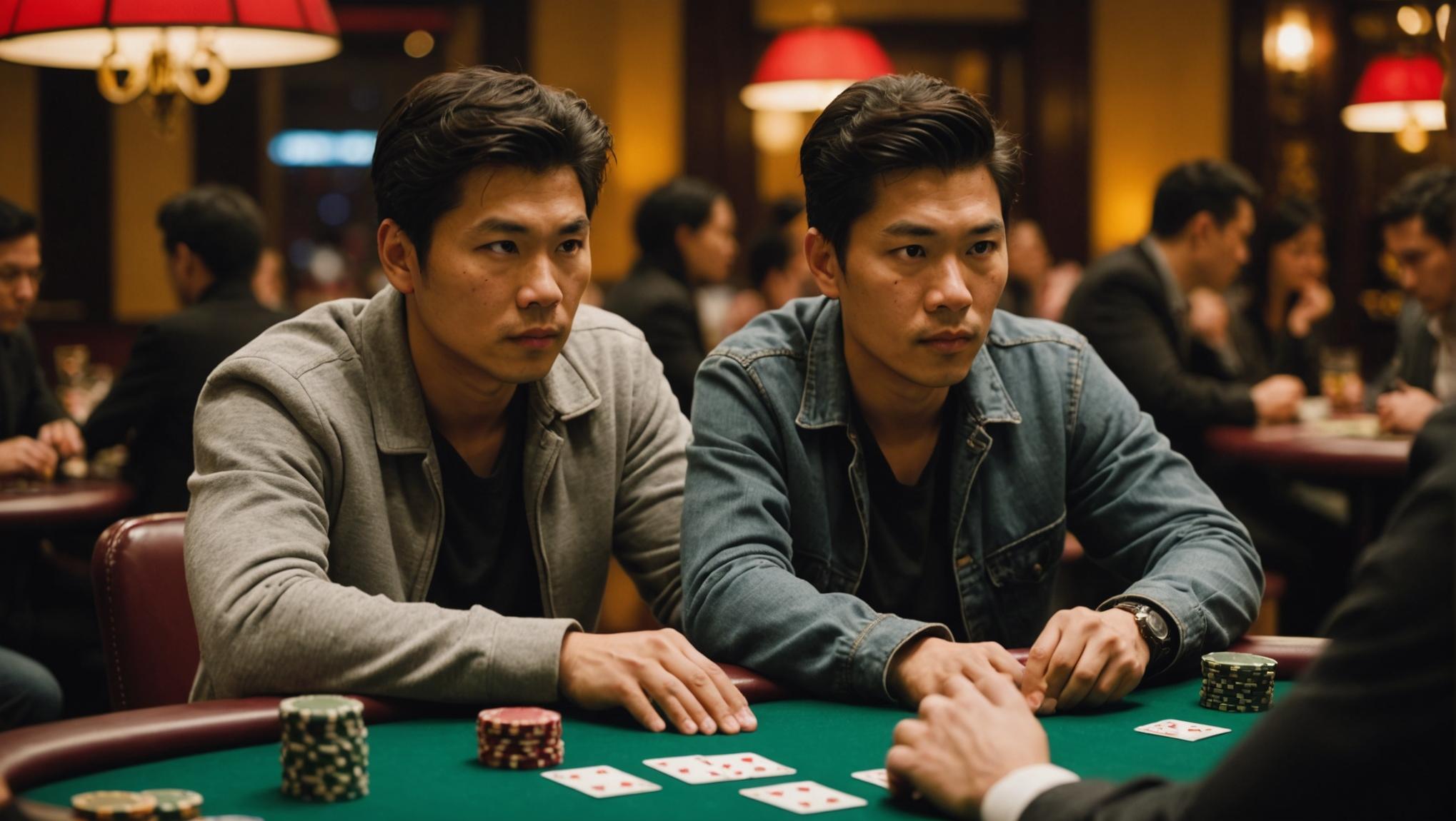 Giới thiệu về poker 2 lá