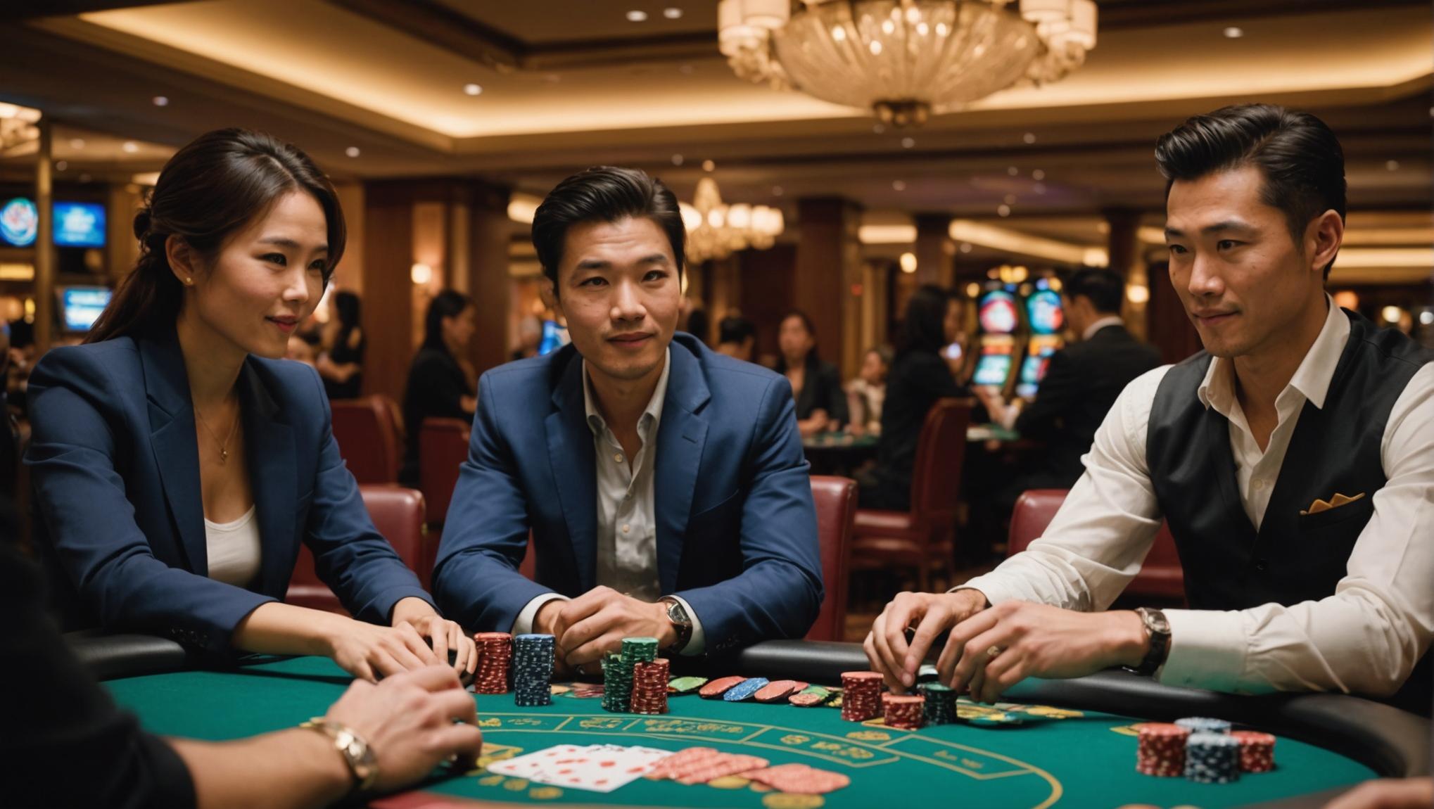 Hướng Dẫn Cách Chơi Poker 3 Lá