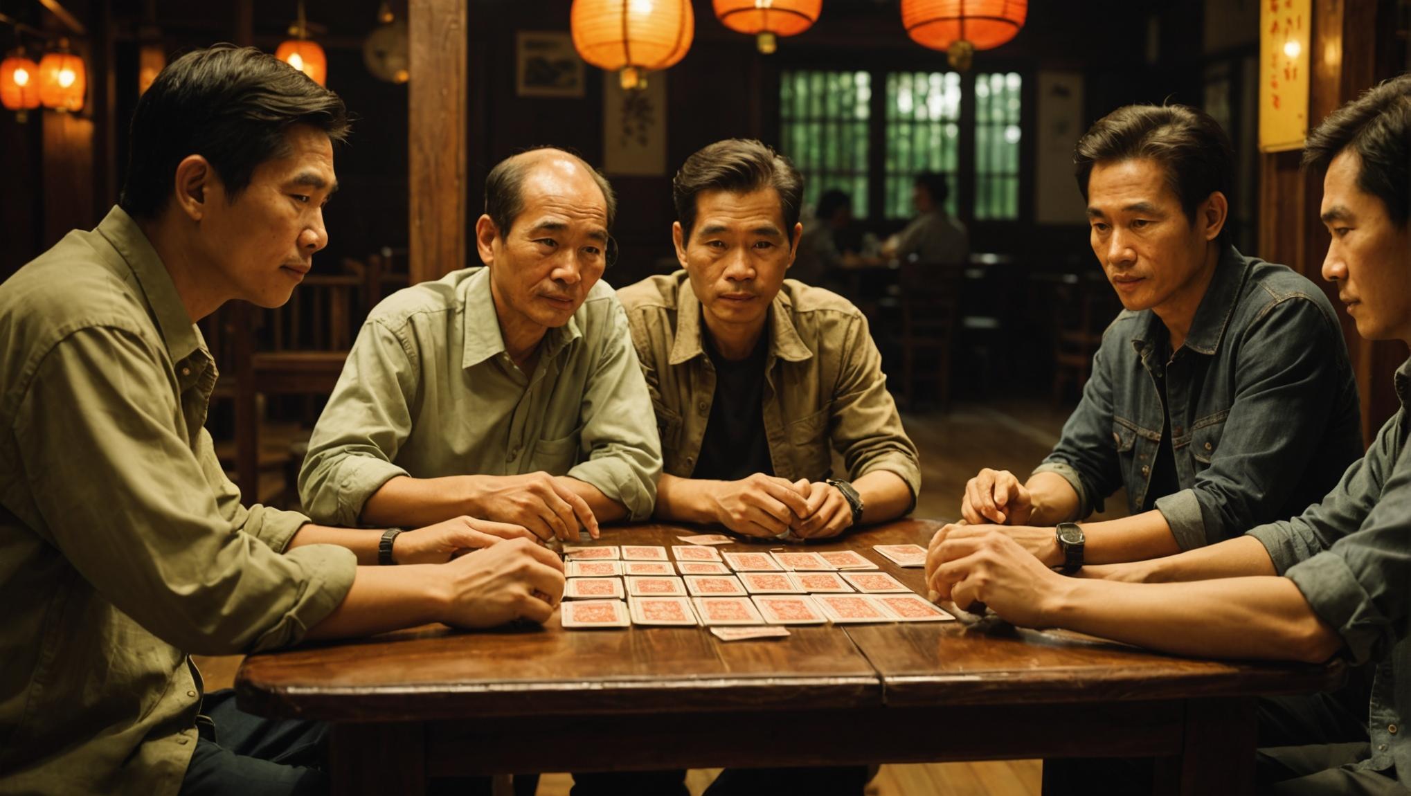 Hướng Dẫn Chơi Bài Phỏm Cho Tân Thủ