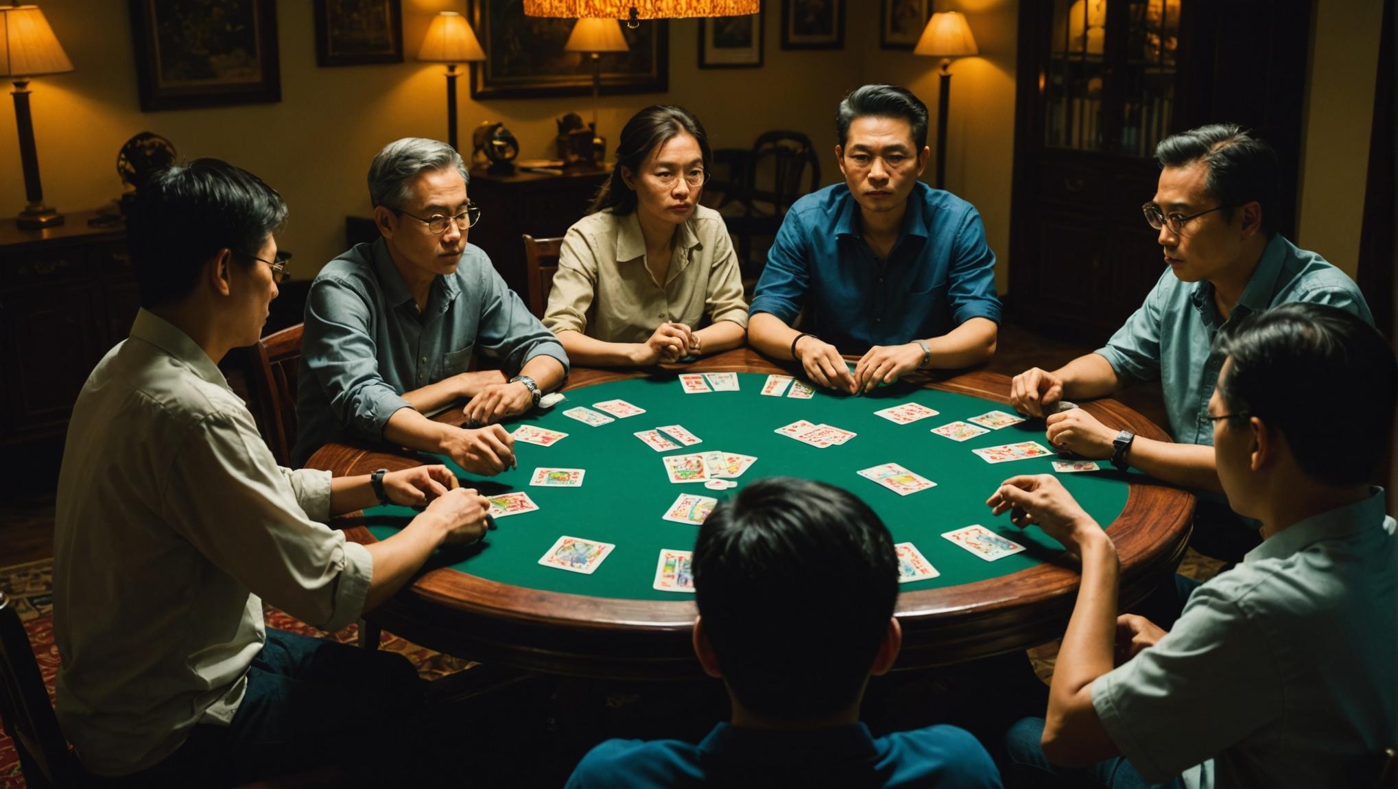 Hướng Dẫn Chơi Bài Phỏm