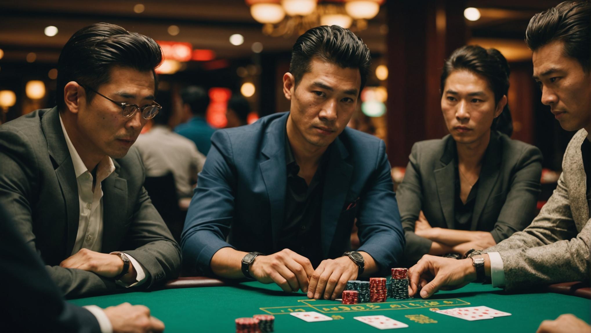 Hướng Dẫn Chơi Poker cho Người Mới