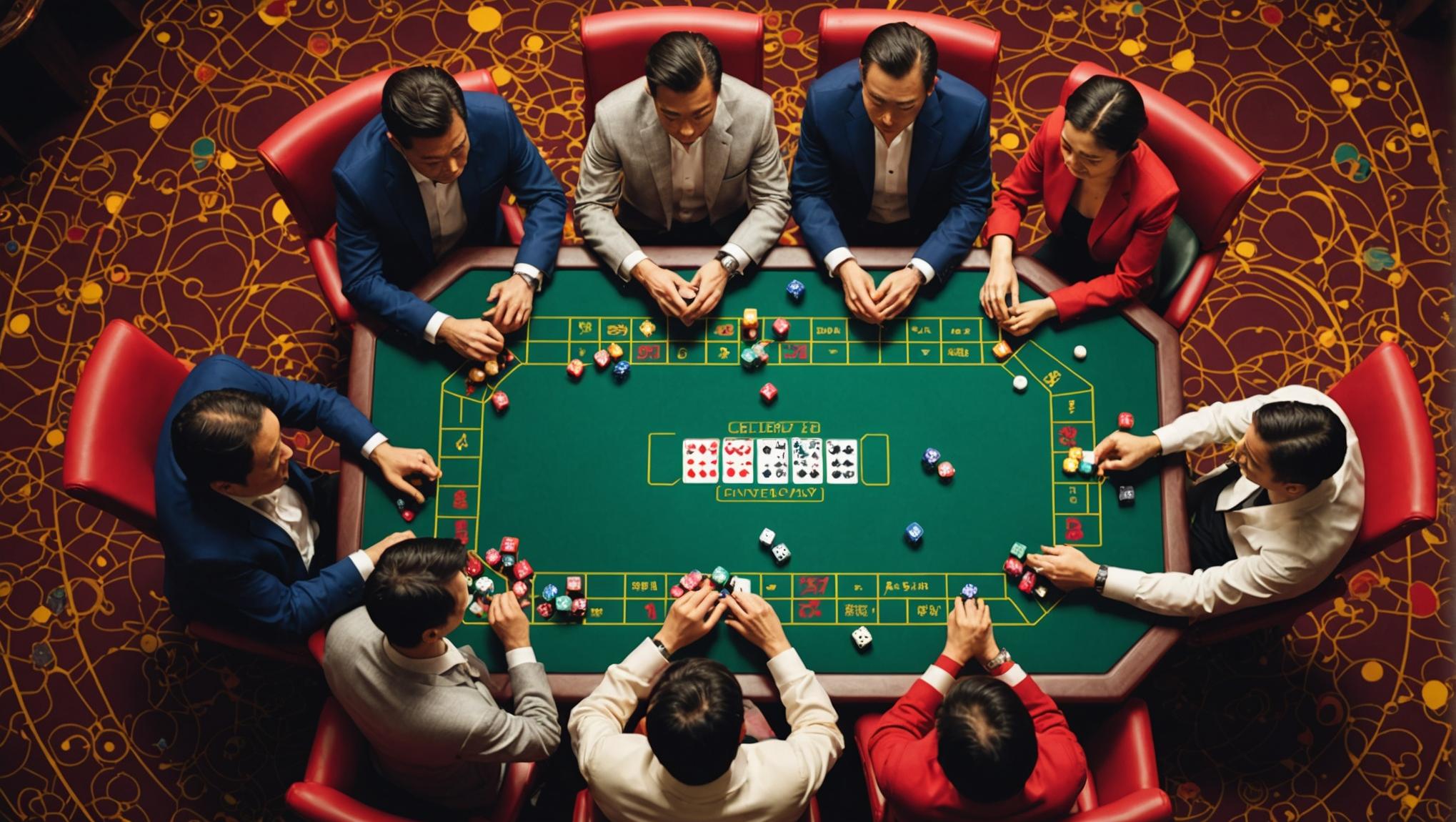 Kinh Nghiệm Chơi Nổ Hũ Sicbo