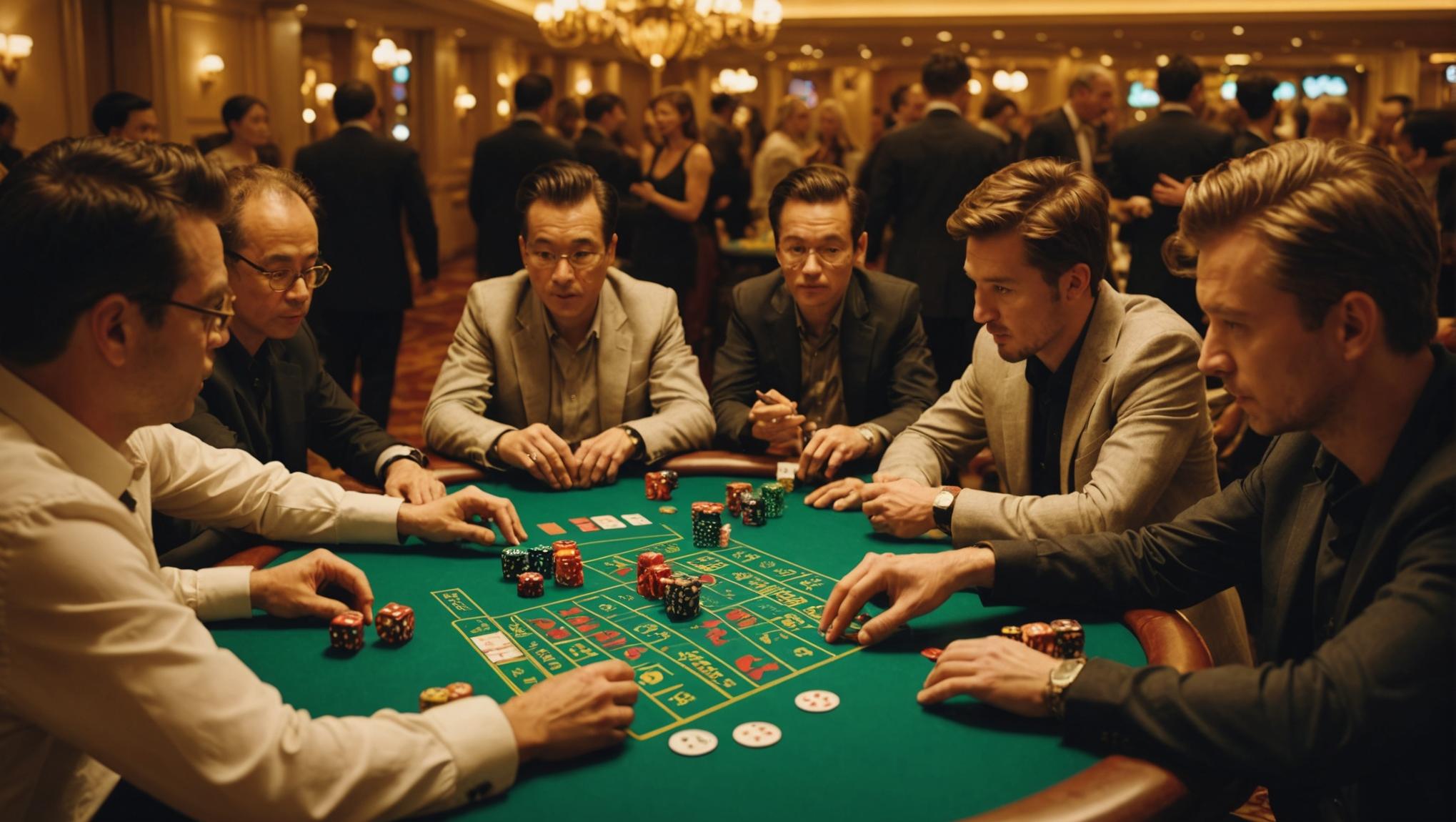 Kinh Nghiệm Chơi Sicbo Online