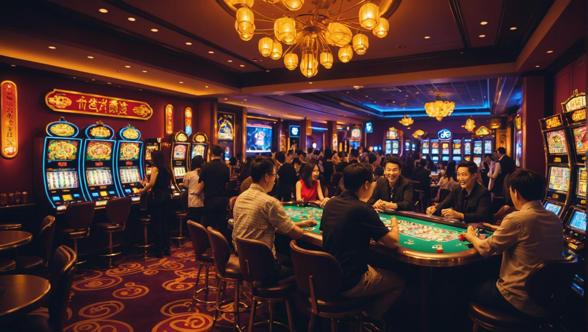 Kỹ năng và kinh nghiệm chơi nổ hũ