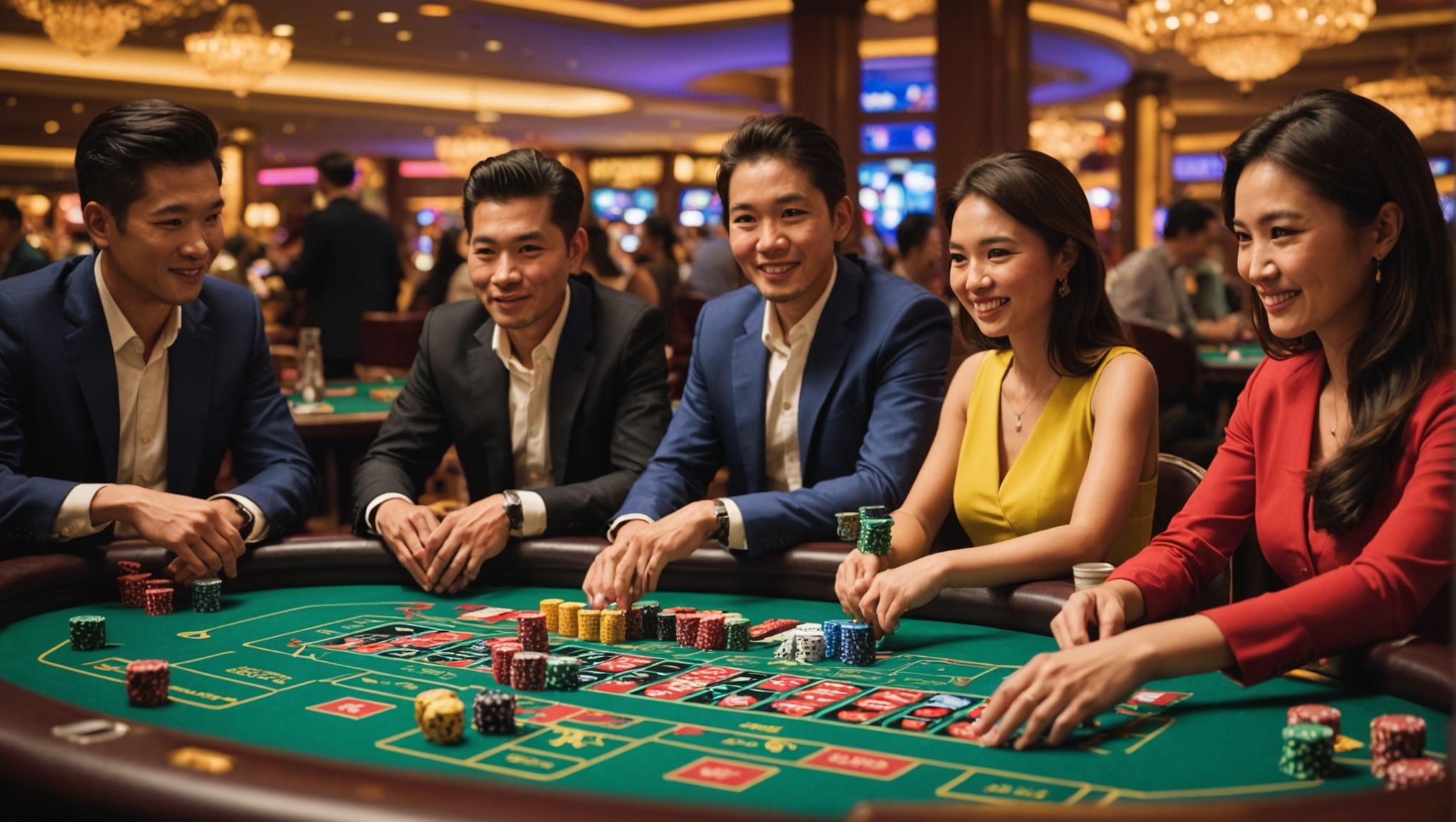 Kỹ Thuật Cược Nâng Cao