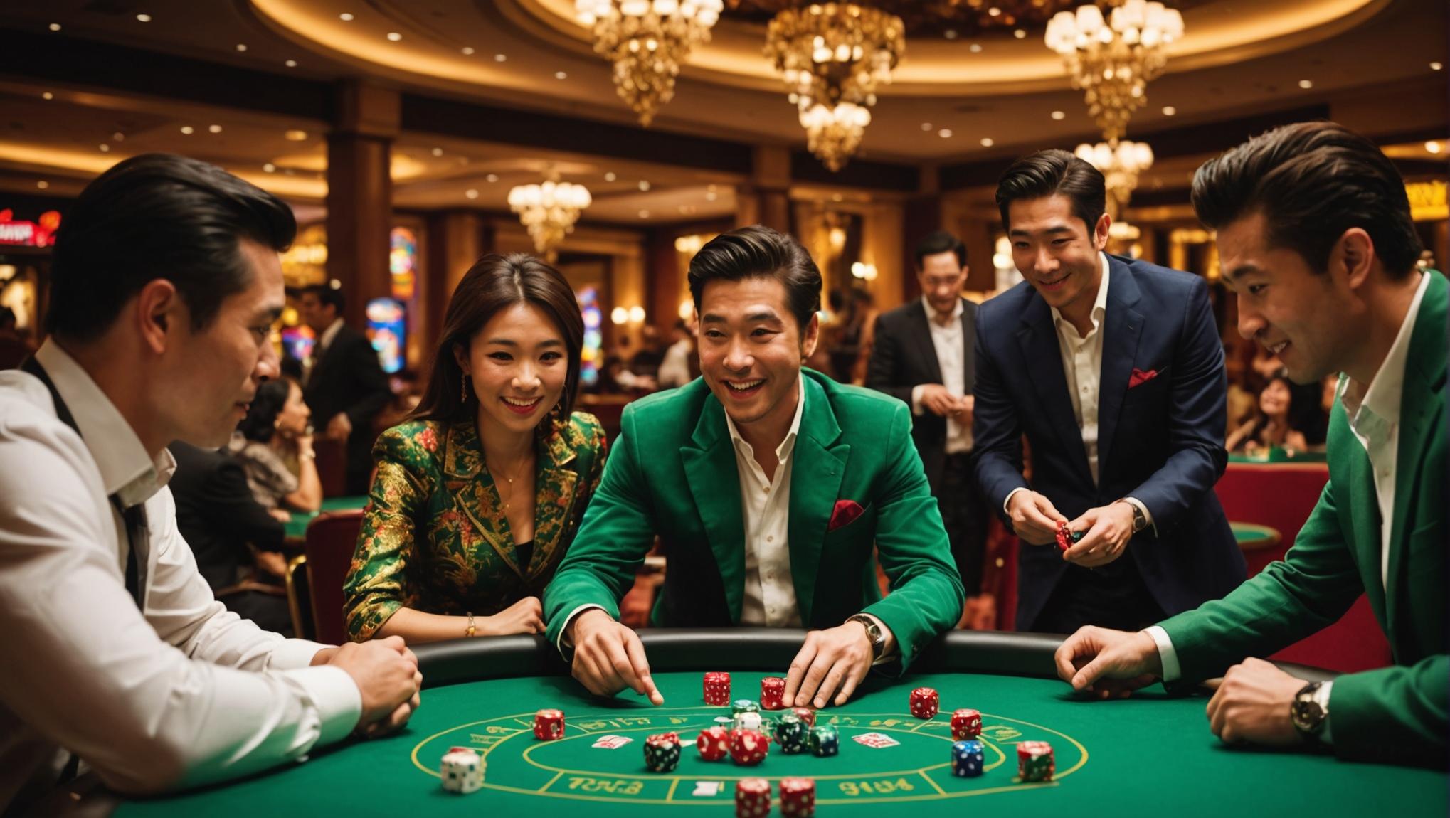 Lựa Chọn Nhà Cái Uy Tín