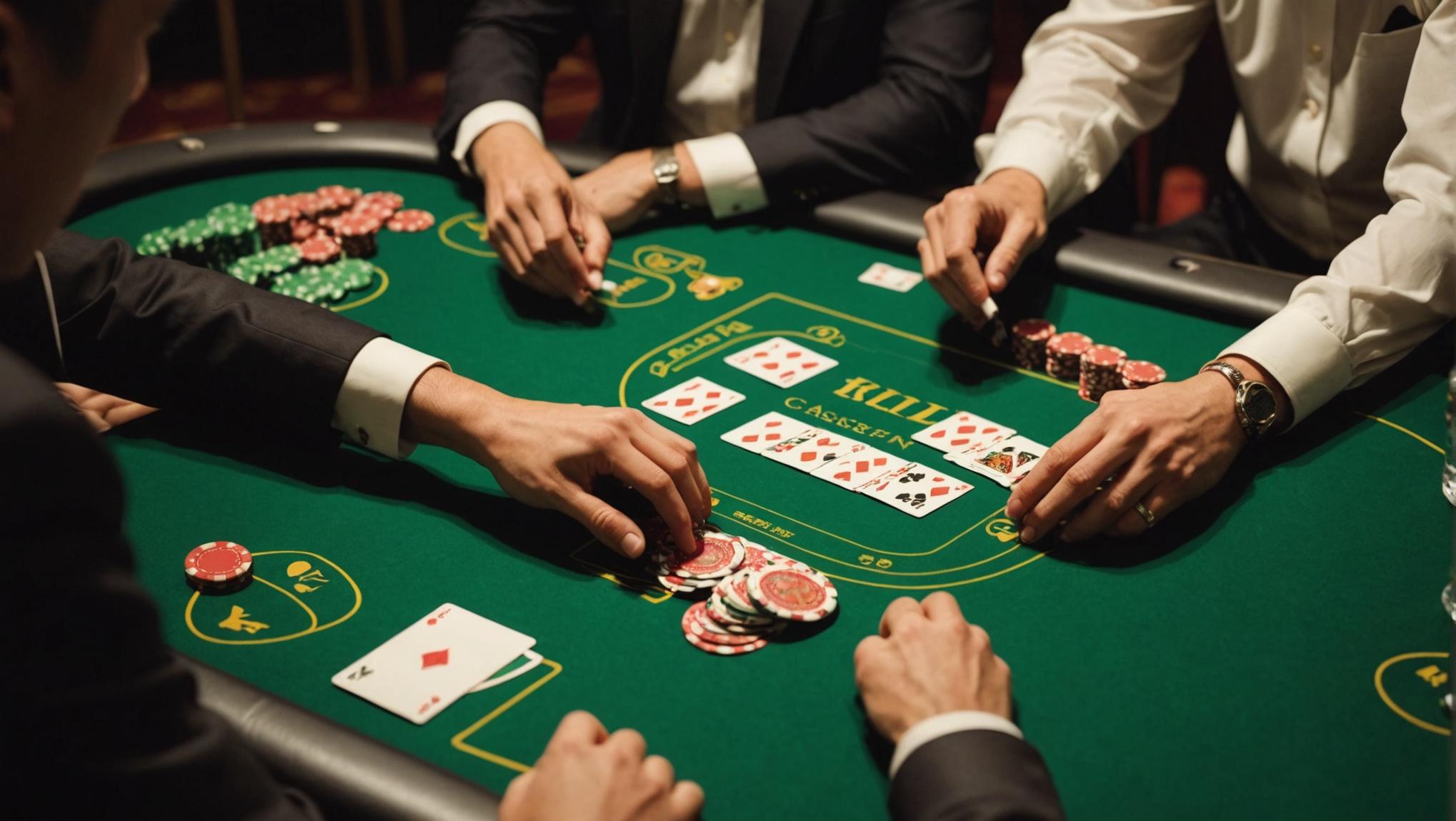 Luật Chơi Poker 3 Lá