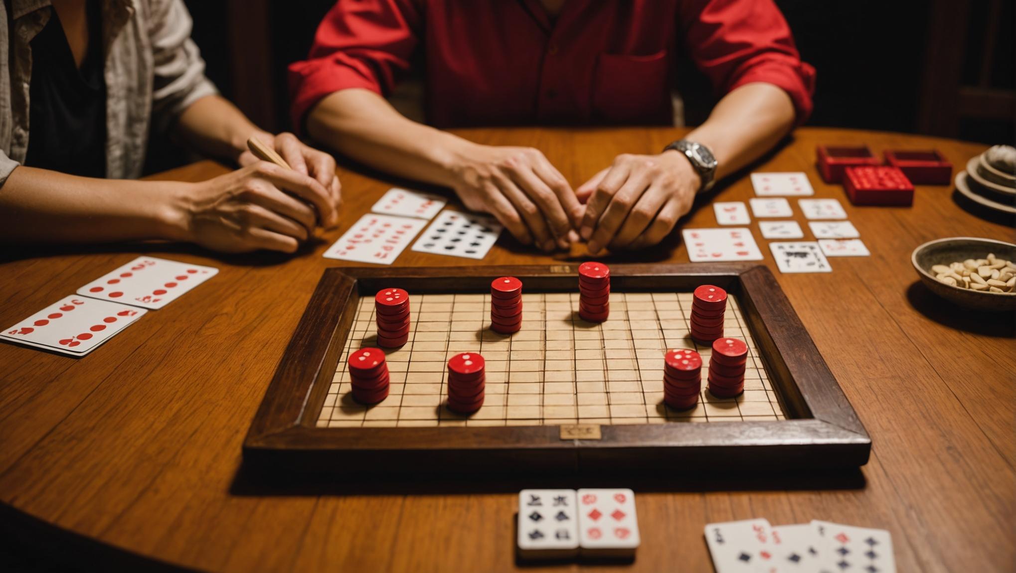 Luật Chơi và Cách Chơi Xóc Đĩa Online