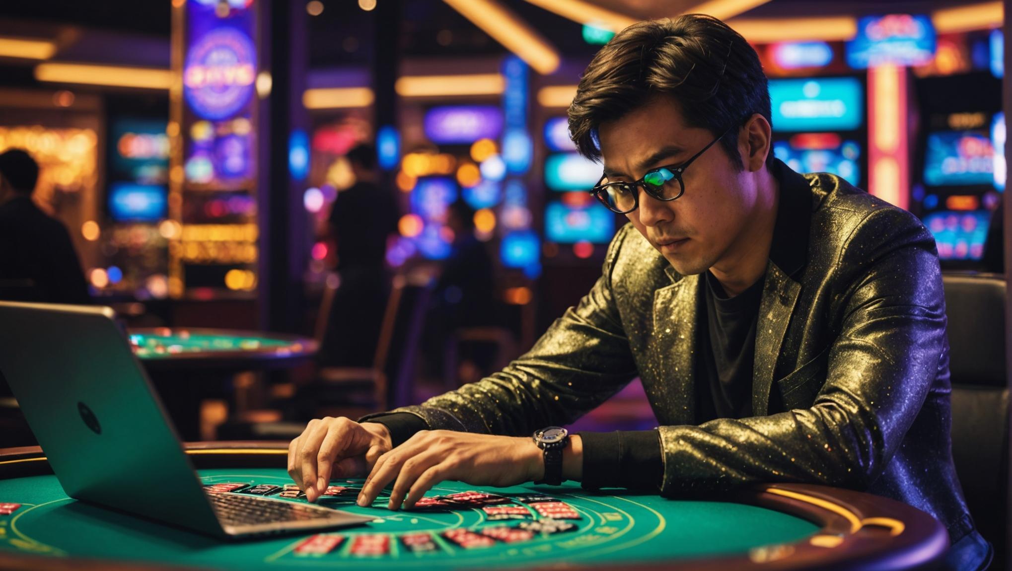 Mẹo Chơi Xóc Đĩa Online Dành Cho Người Mới