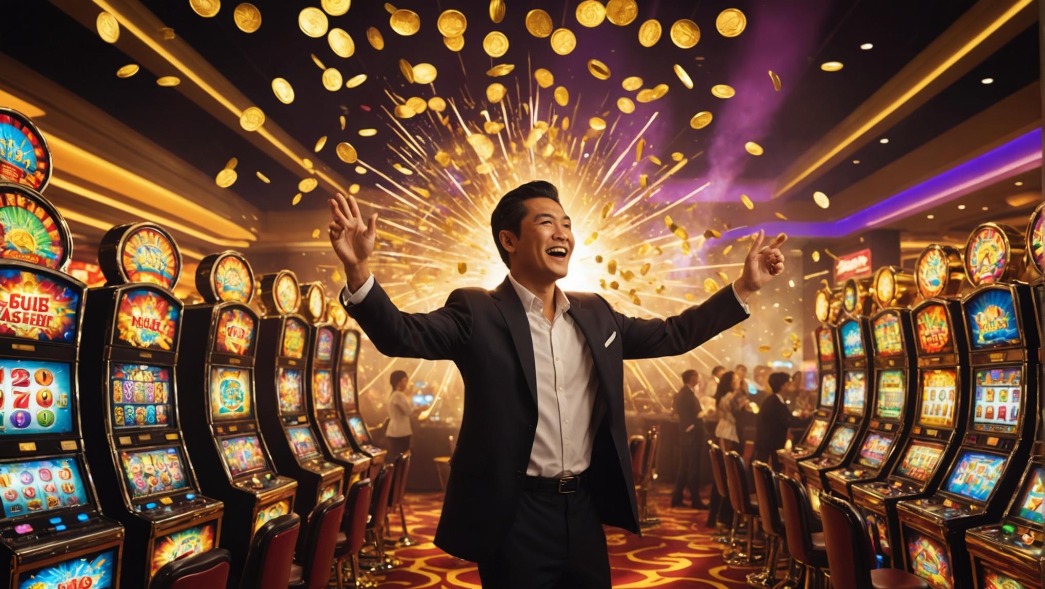 Mẹo và Kinh Nghiệm Chơi Nổ Hũ