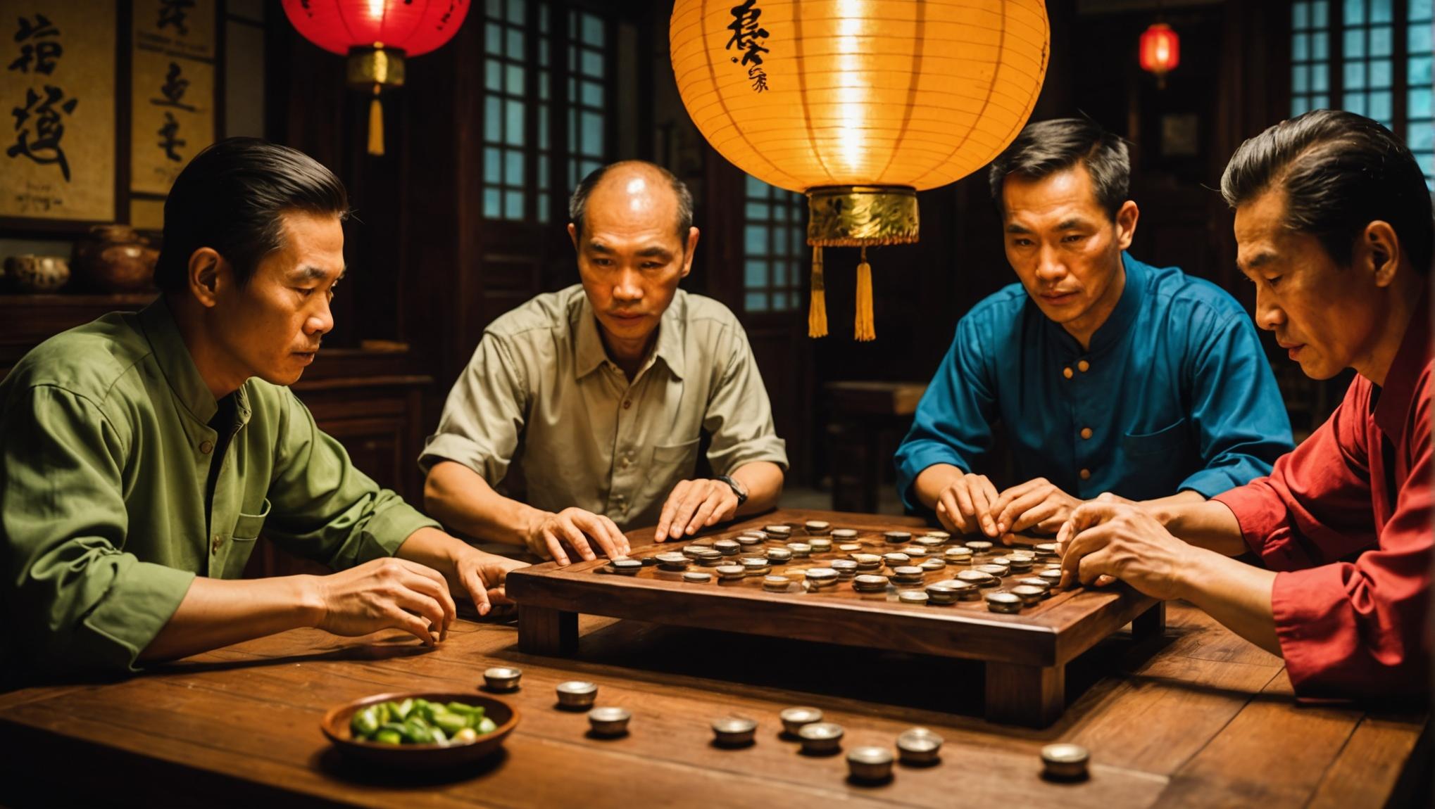 Nắm Vững Xóc Đĩa