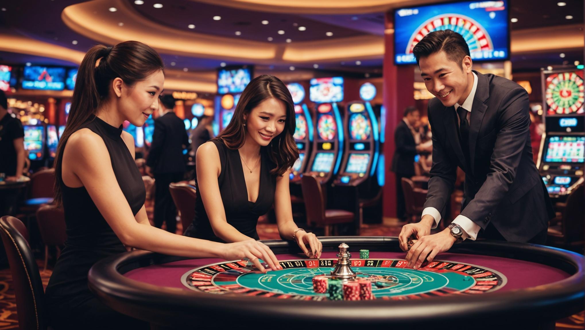 Nâng Cao Kỹ Thuật Cá Cược Với Các Công Thức Hiệu Quả