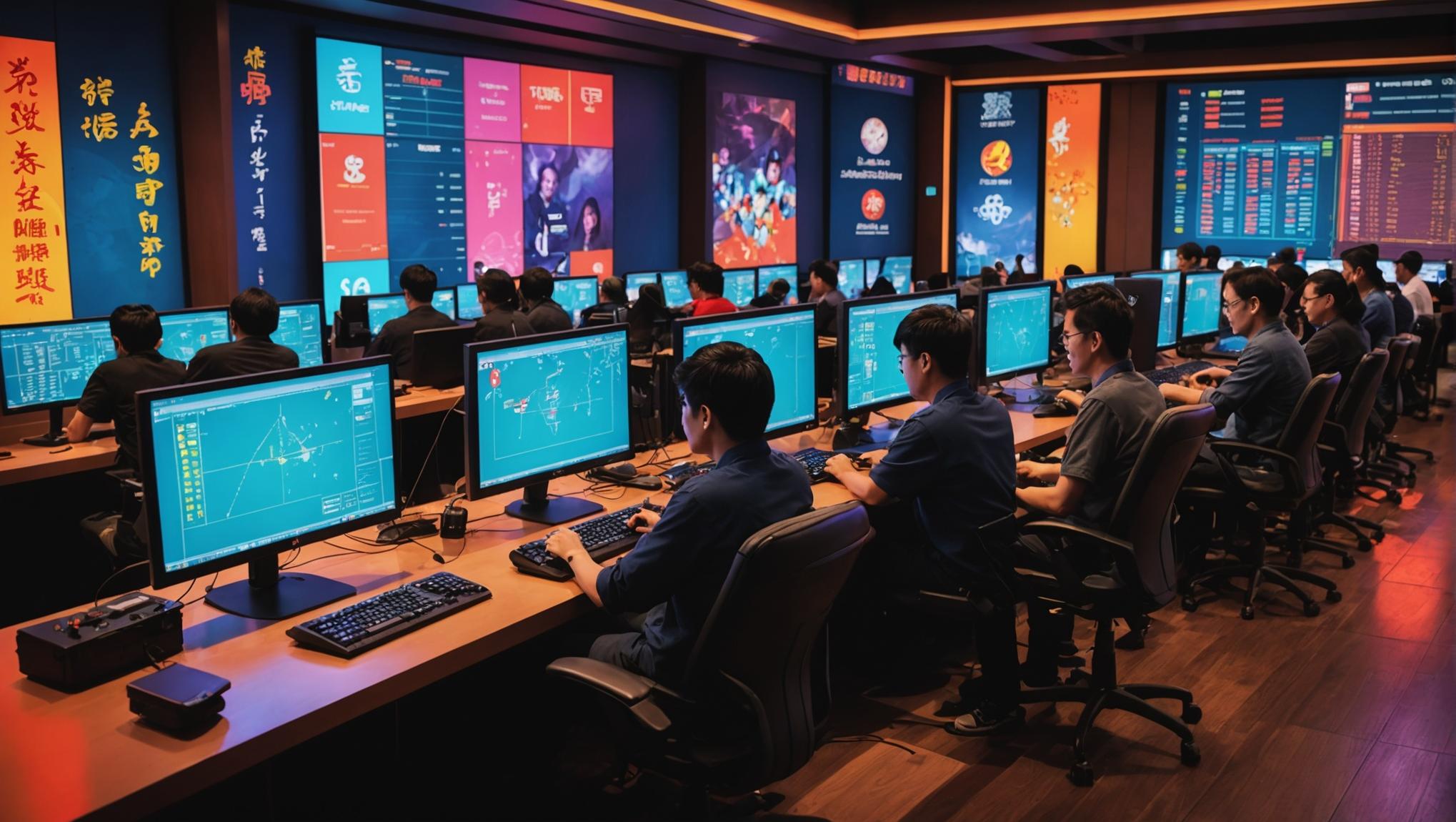 Nền Tảng Phát Triển và Ngôn Ngữ Lập Trình