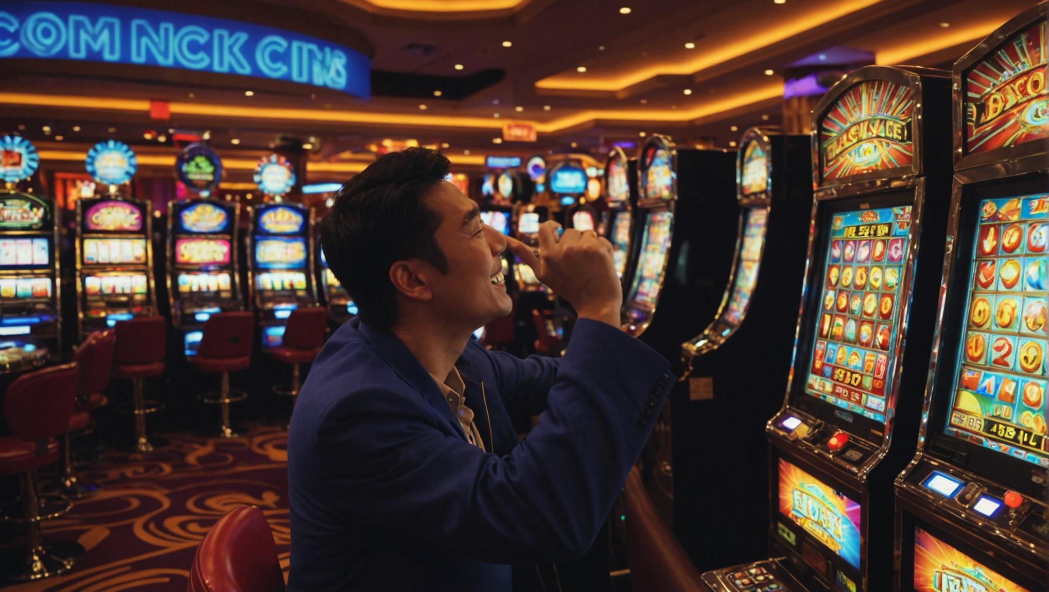 Nhà cái cung cấp slot game uy tín