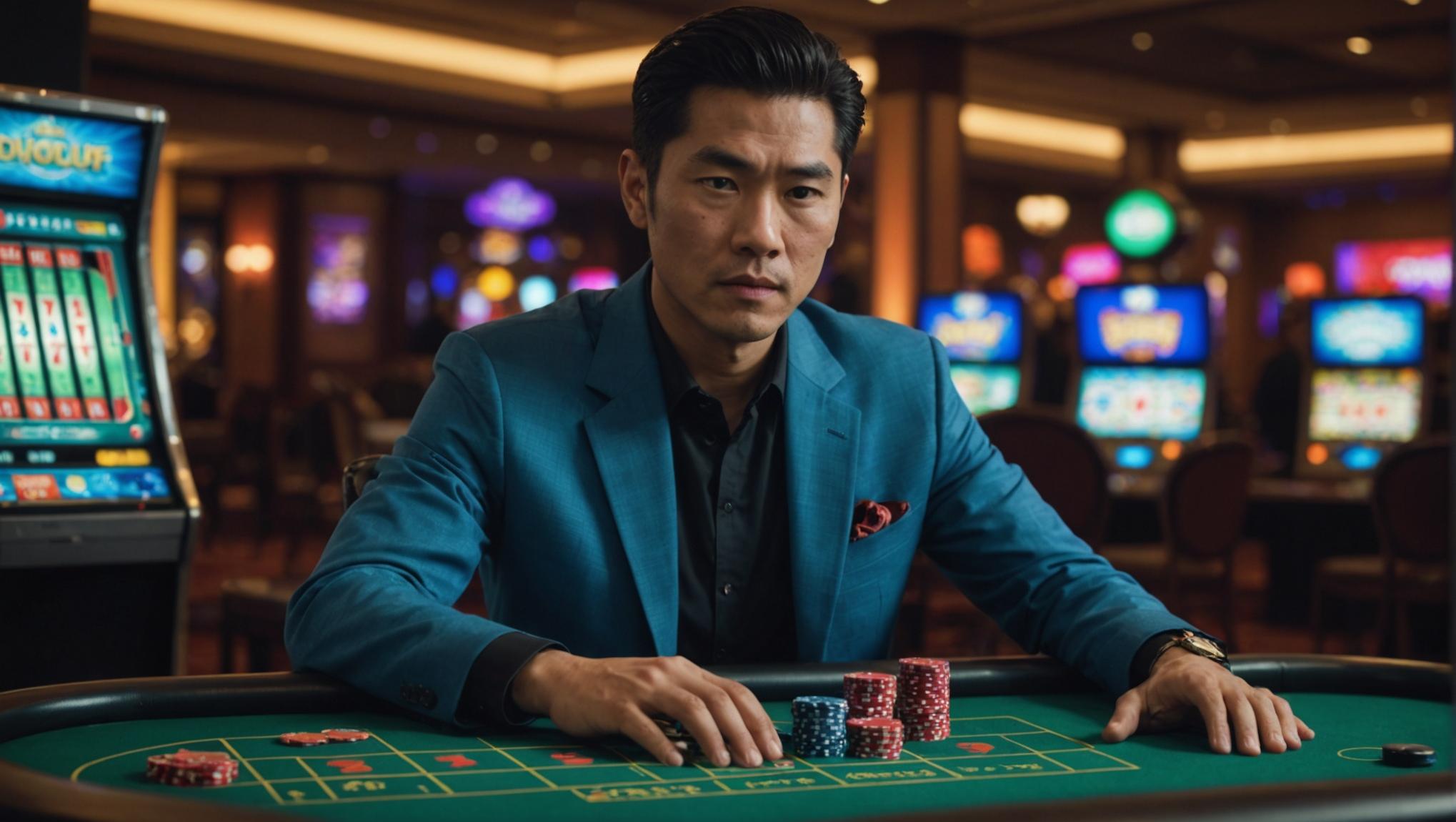 Nhận biết Dấu Hiệu Của Trò Chơi Xóc Đĩa Bịp