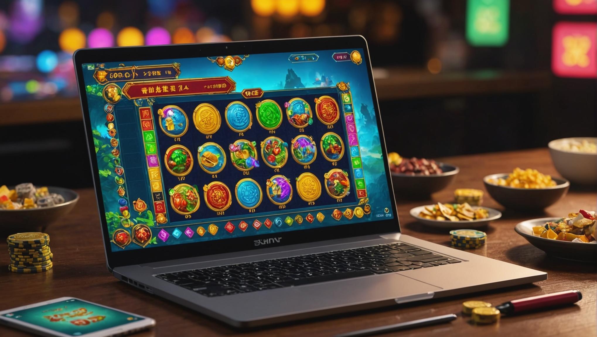 Những Lo Ngại Về Gian Lận và Bịp Bợm Trong Xóc Đĩa Online