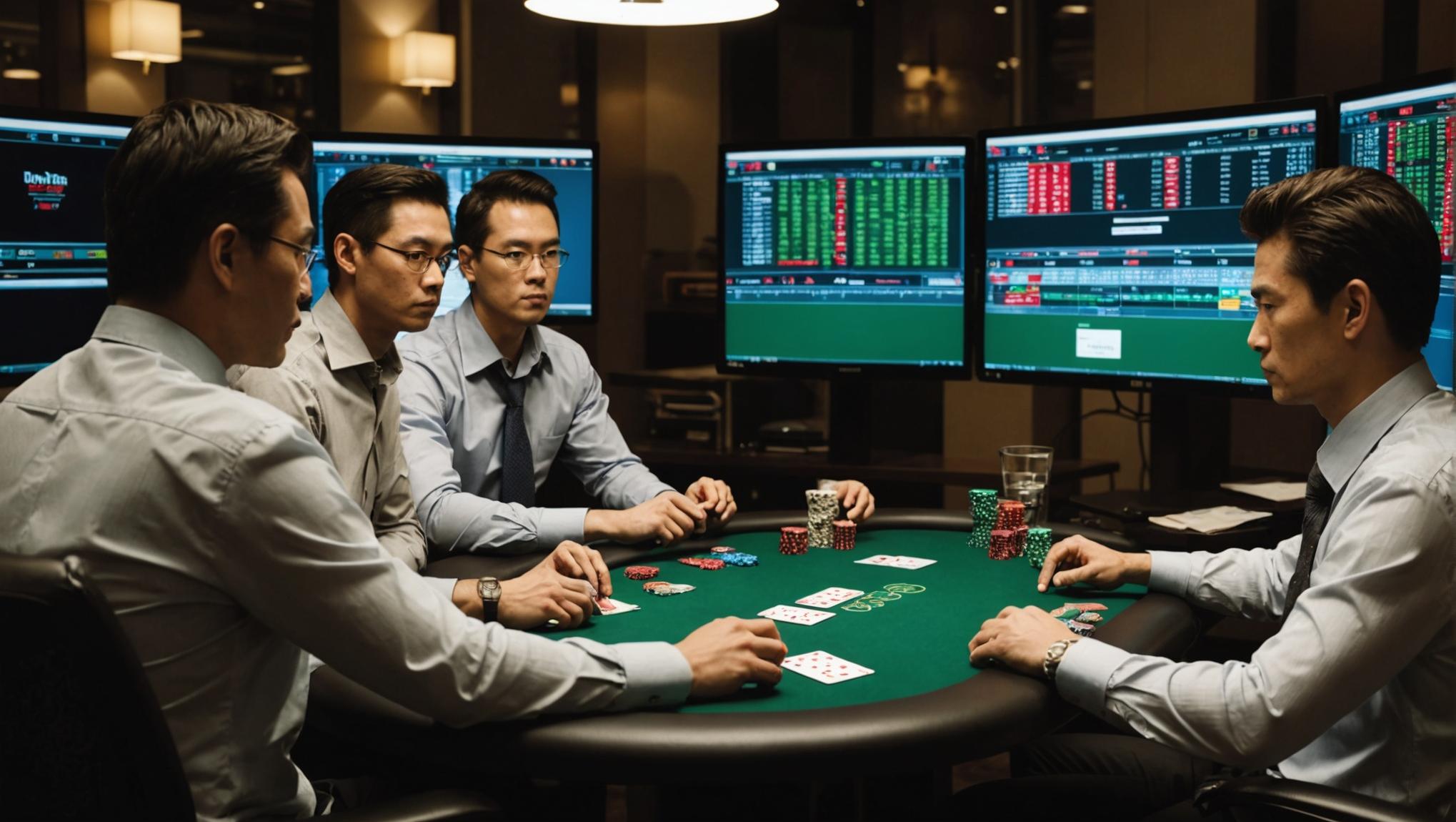 Phần Mềm Tính Xác Suất Poker Tốt Nhất Trên Thị Trường