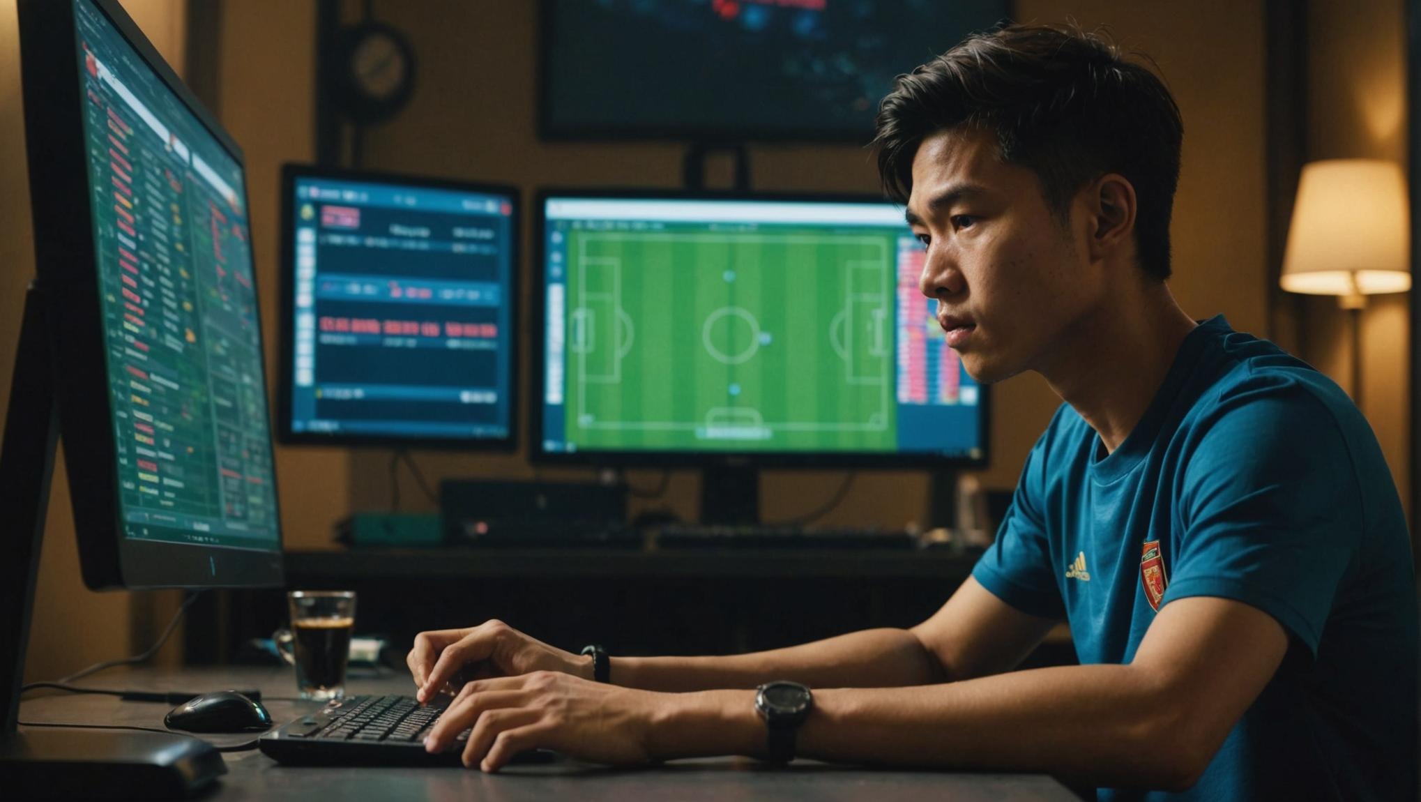 Pháp Luật và Chơi Tài Xỉu Online Ở Việt Nam